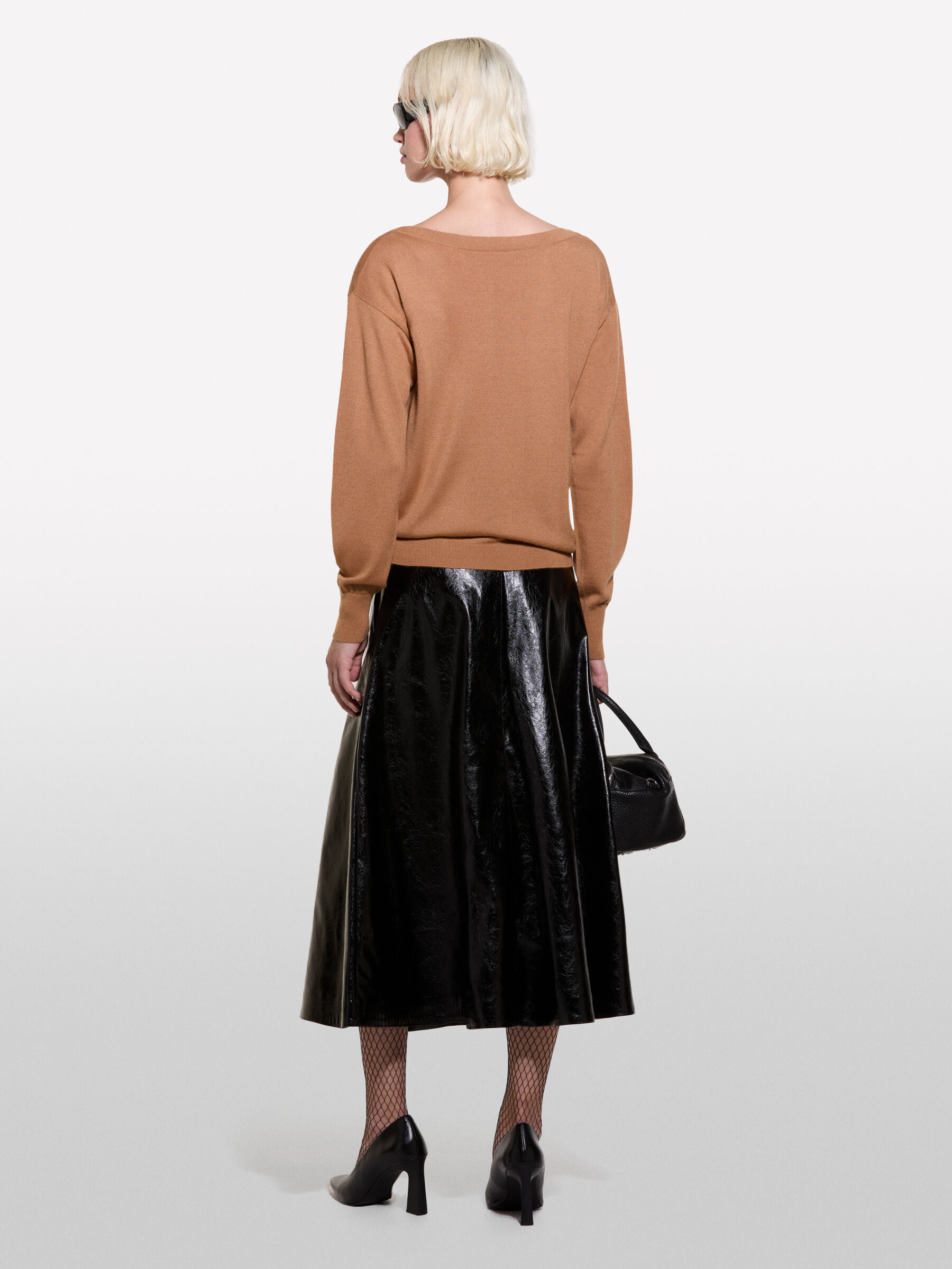 SWEATER L/S Mulher image number null