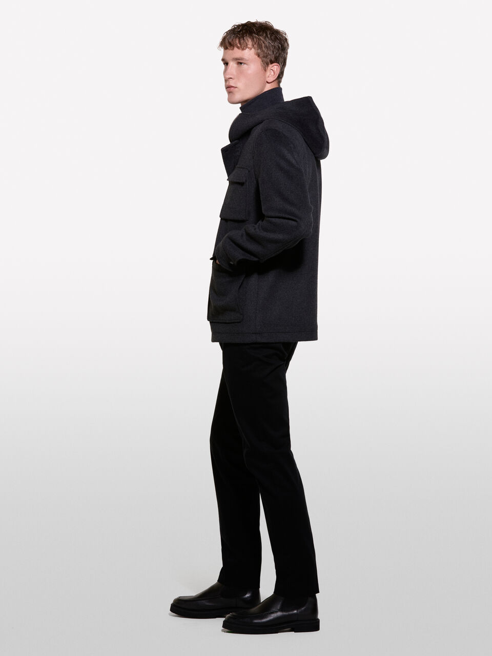 JACKET Homem image number null