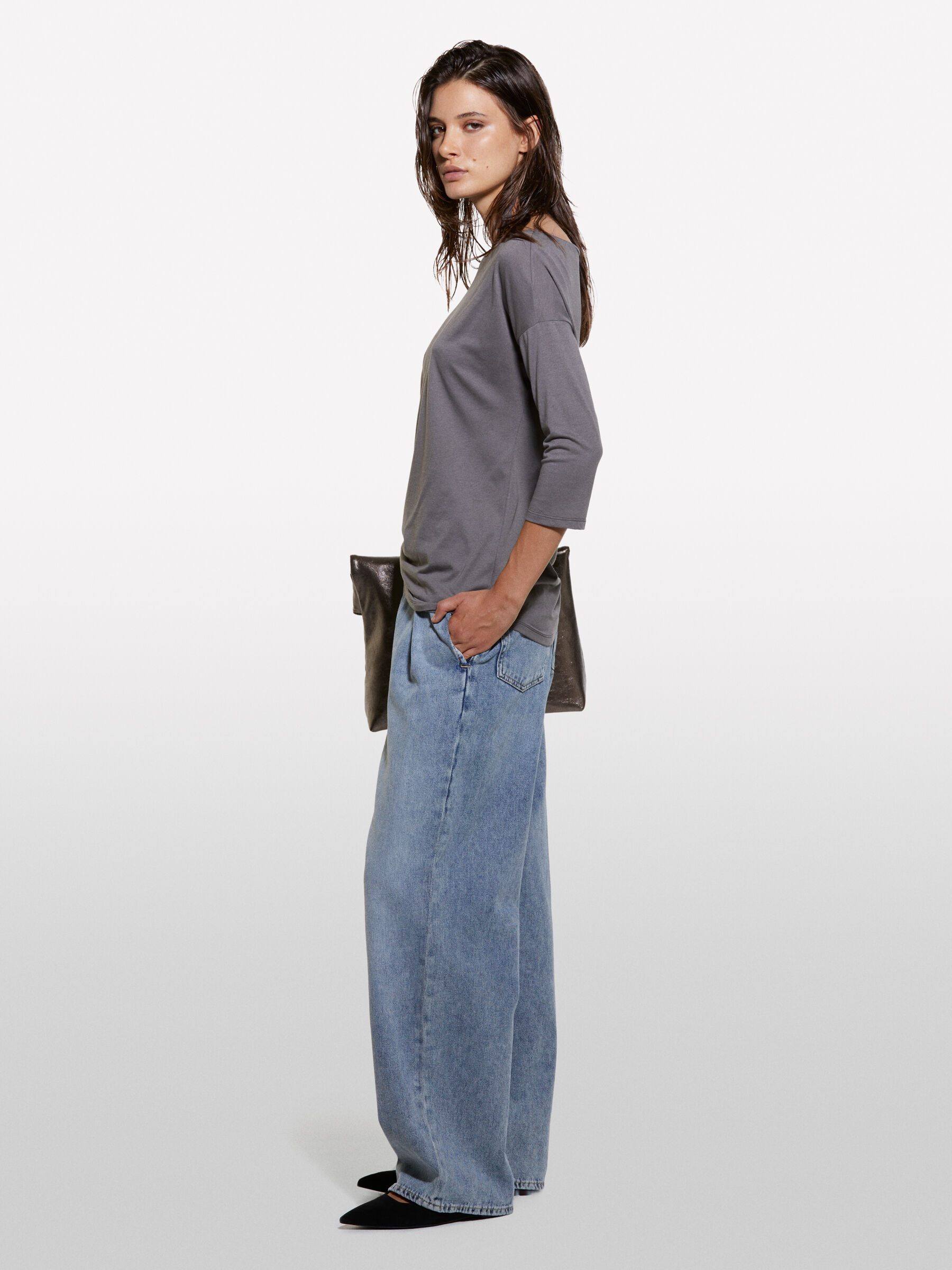 T-SHIRT Mulher image number null