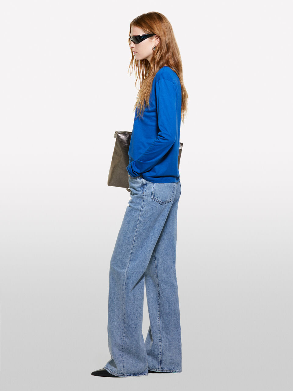 T-SHIRT L/S Mulher image number null