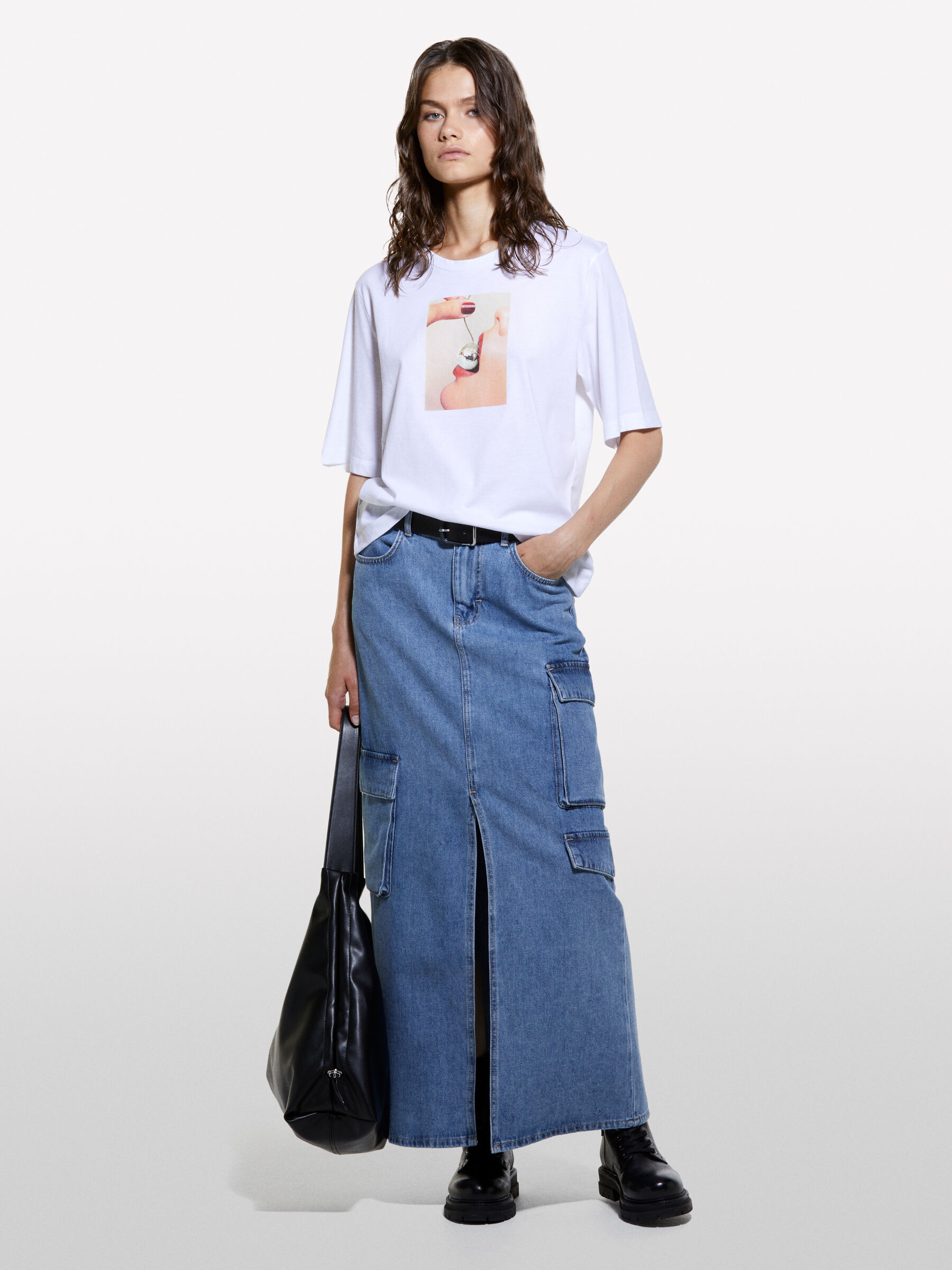 T-SHIRT Mulher image number null