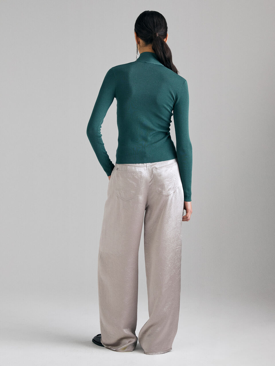 SWEATER L/S Mulher image number null