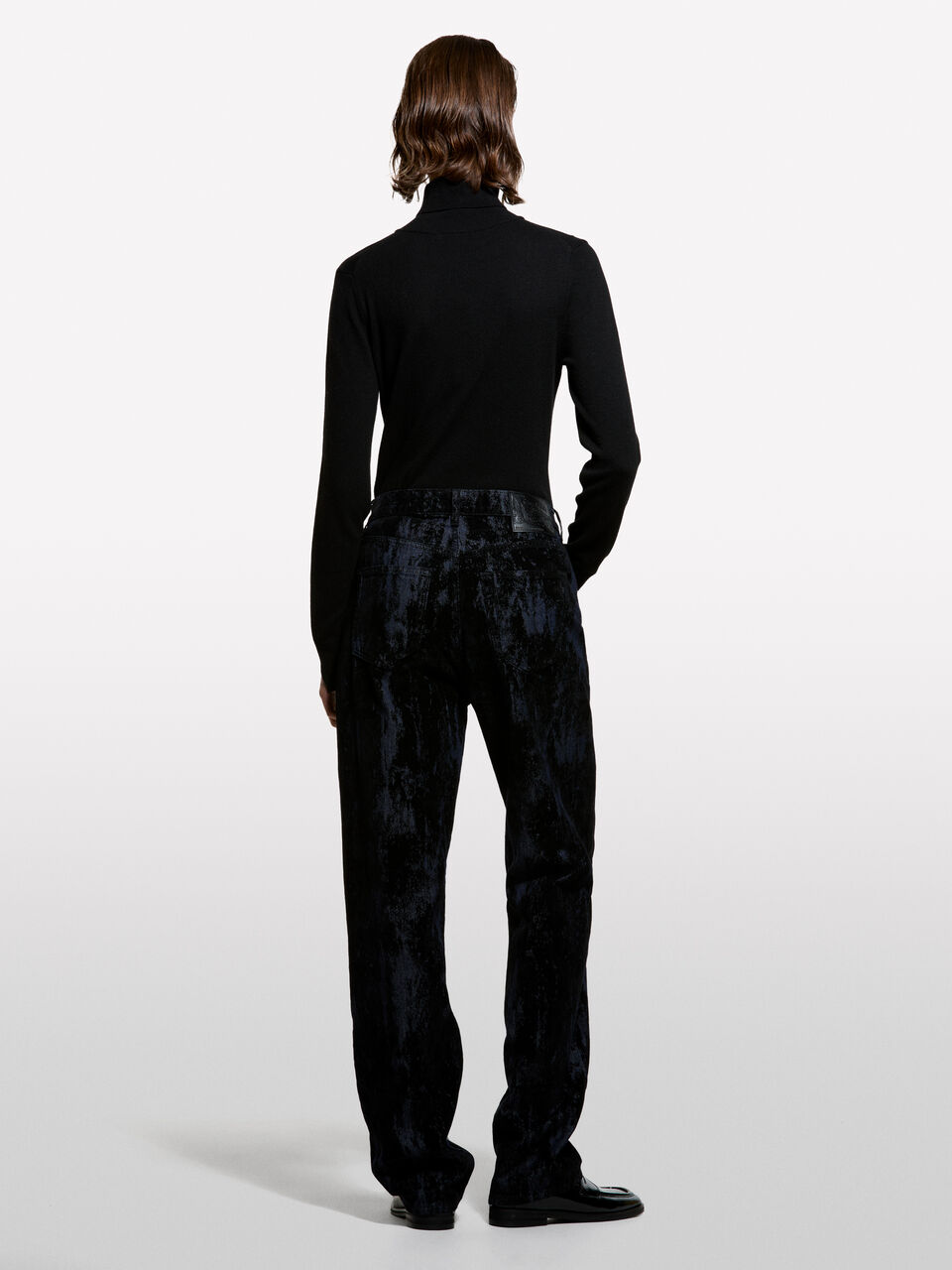 TROUSERS Mulher image number null