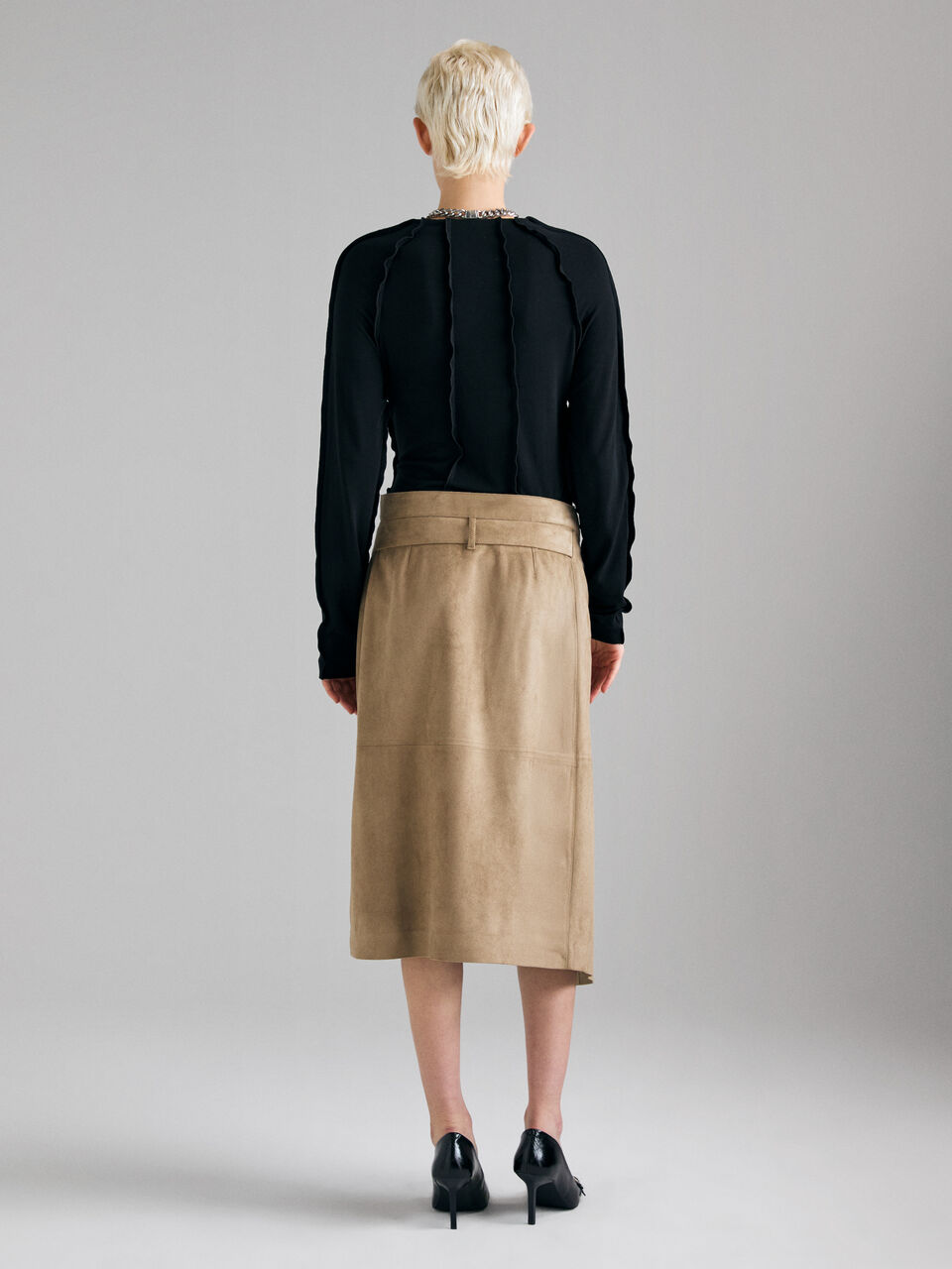 SWEATER L/S Mulher image number null