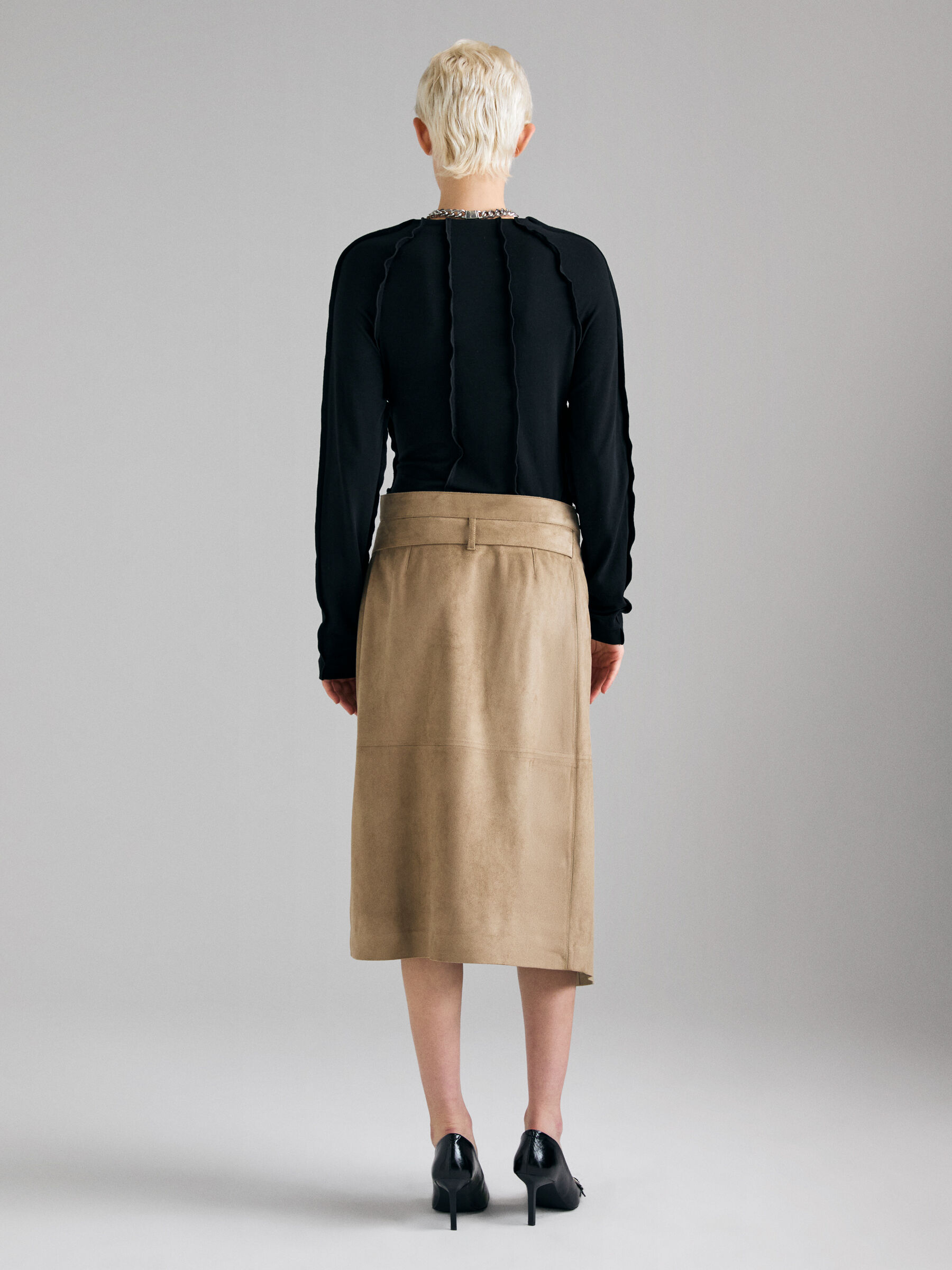 SWEATER L/S Mulher image number null