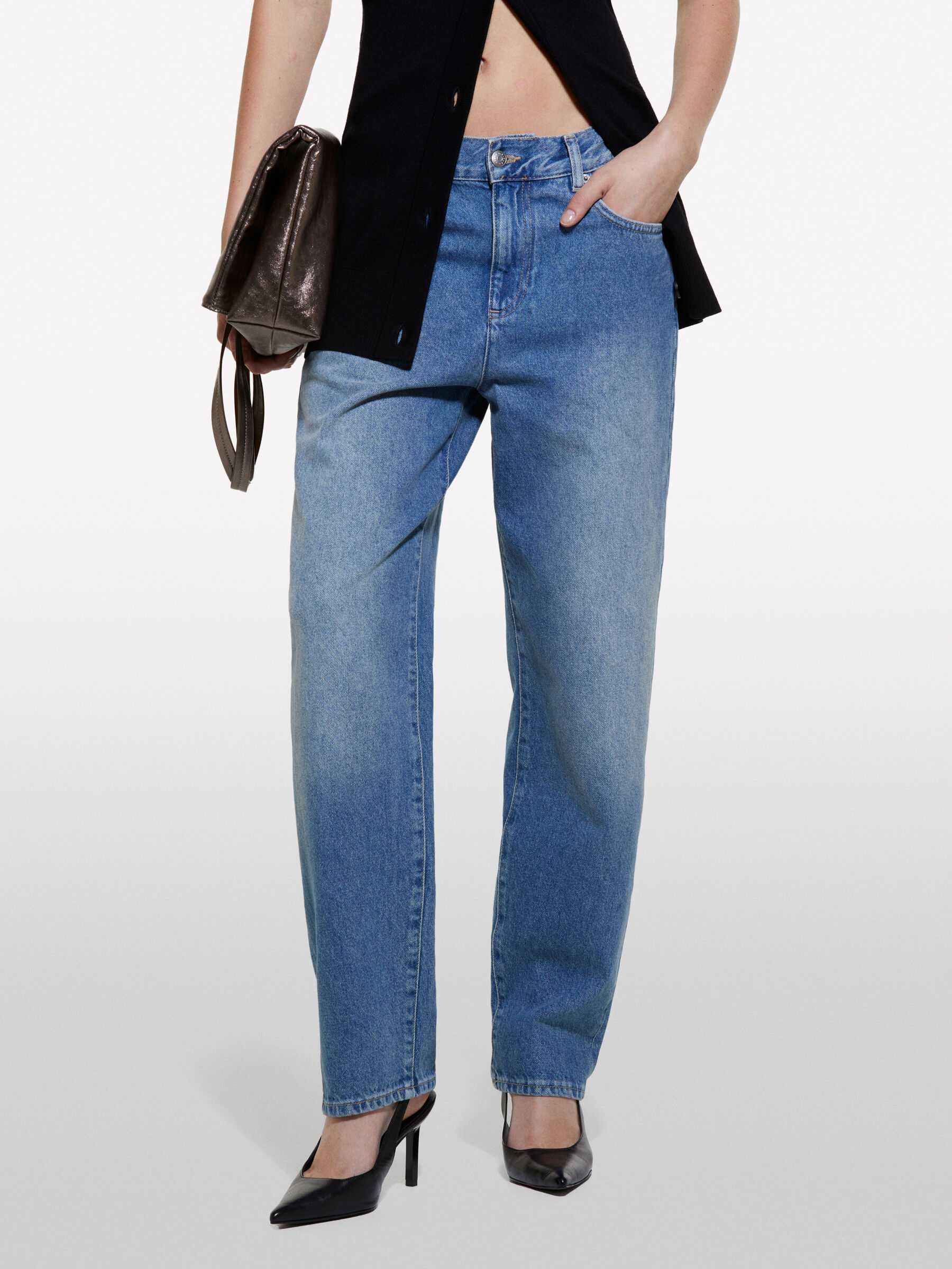 TROUSERS Mulher image number null