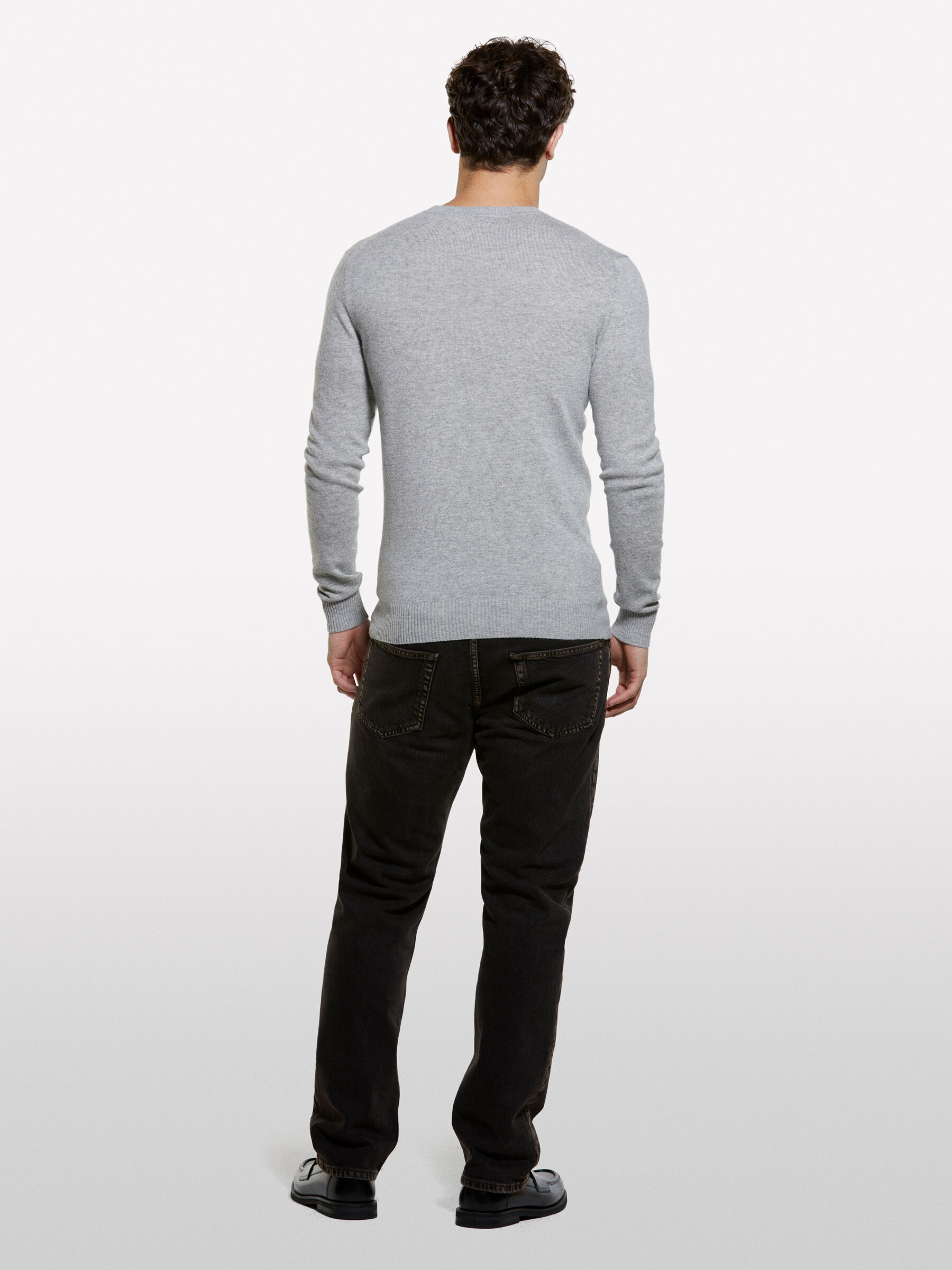 SWEATER L/S Homem image number null