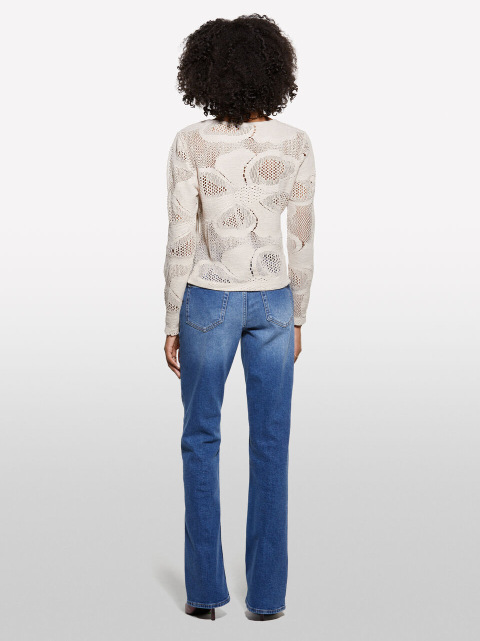 T-SHIRT L/S Mulher image number null