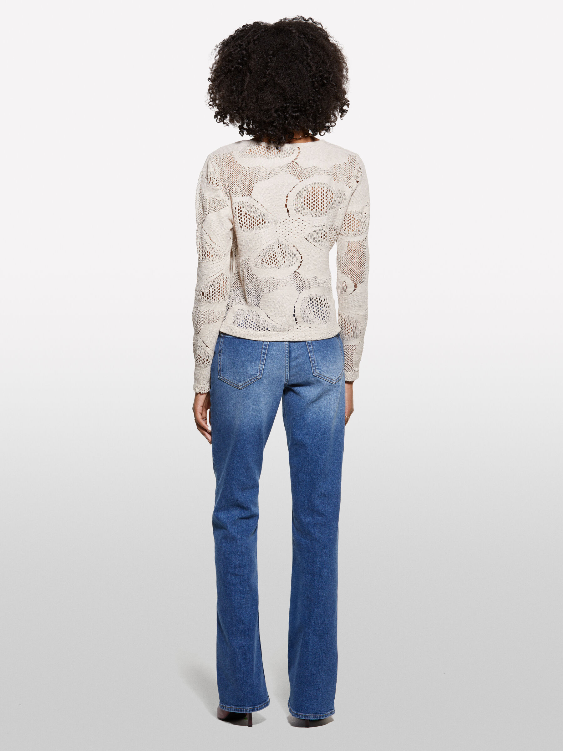 T-SHIRT L/S Mulher image number null