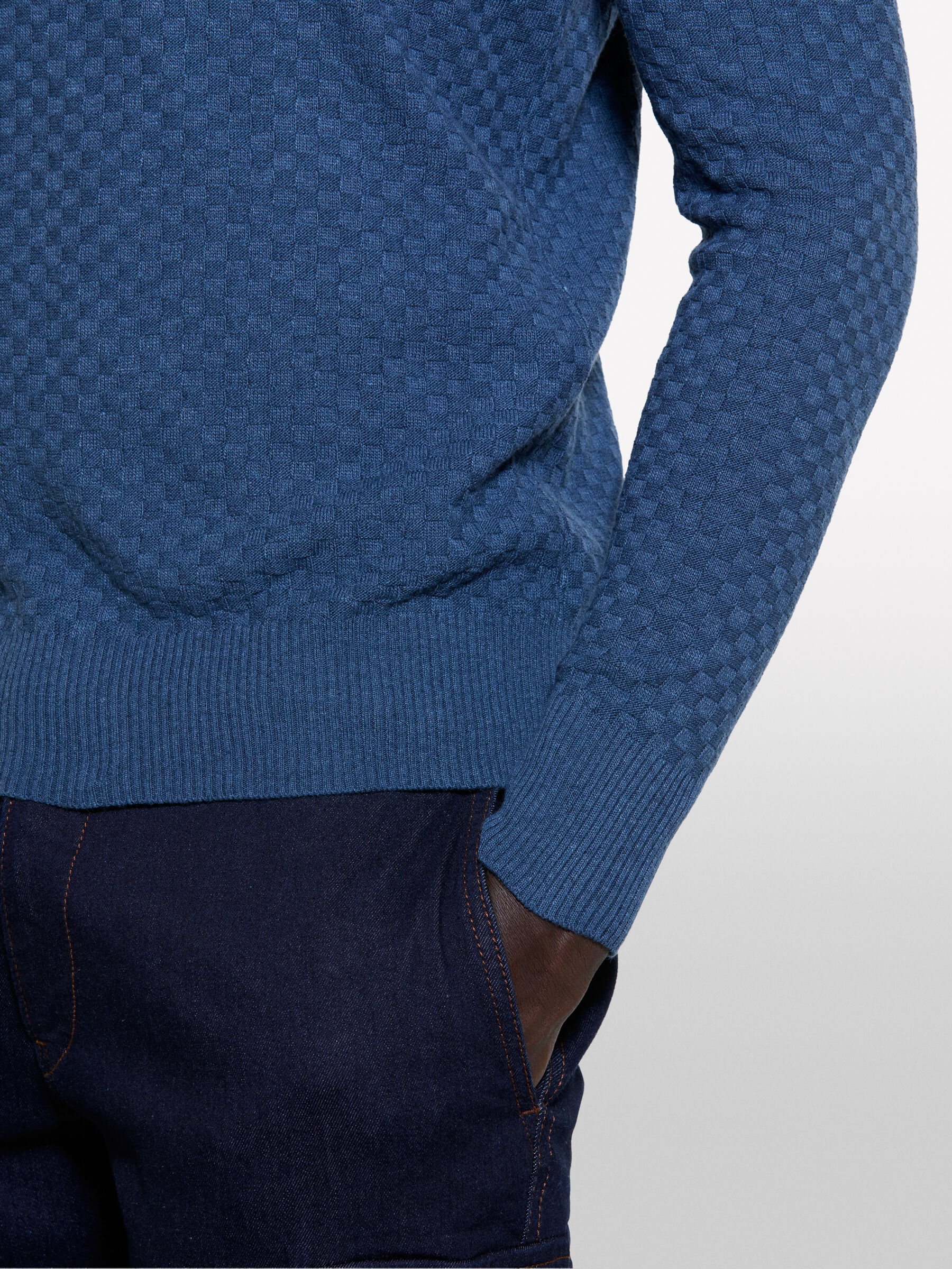 SWEATER L/S Homem image number null