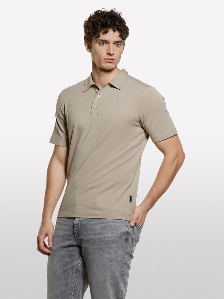 H/S POLO SHIRT Homem