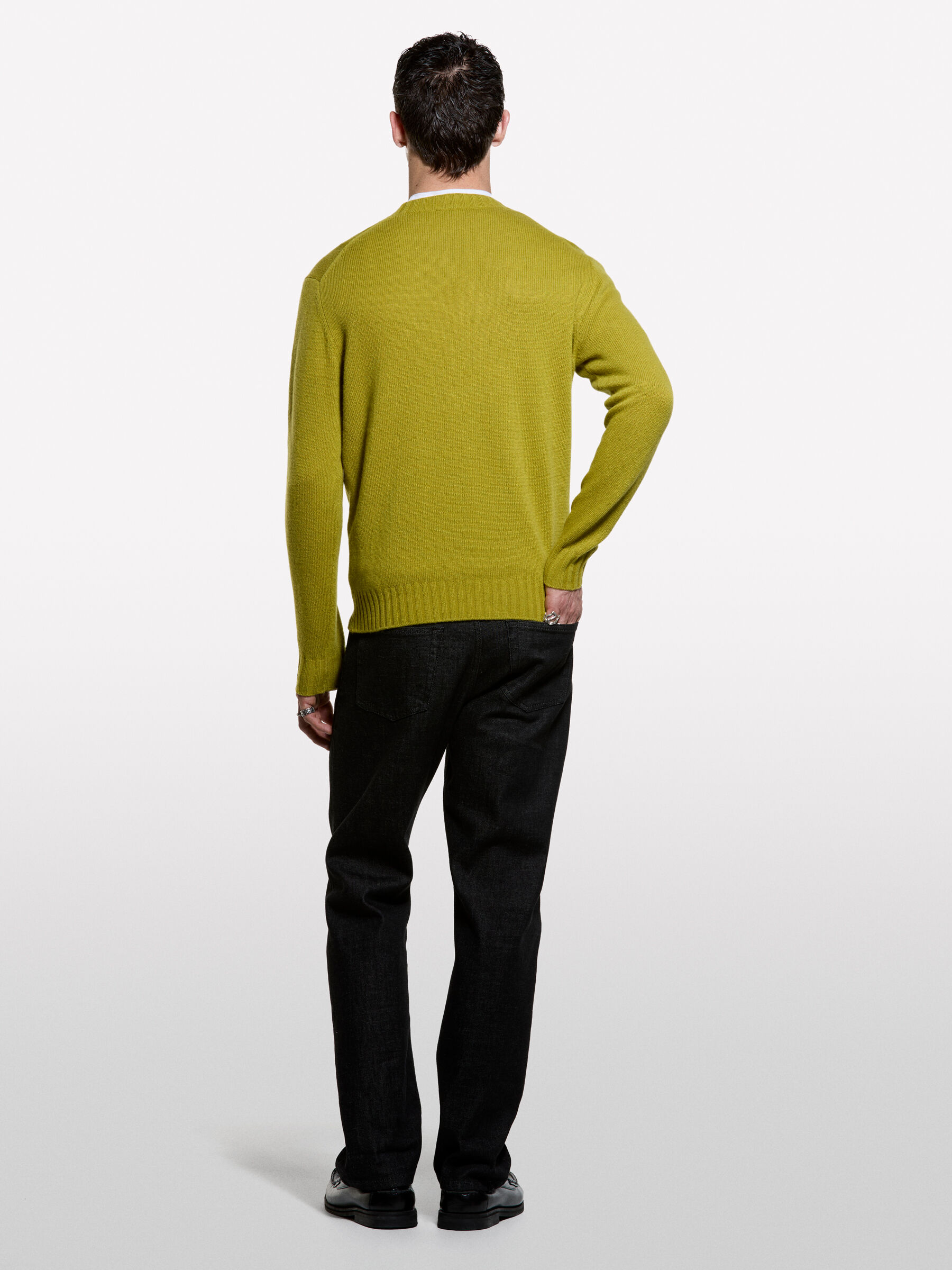 SWEATER L/S Homem image number null