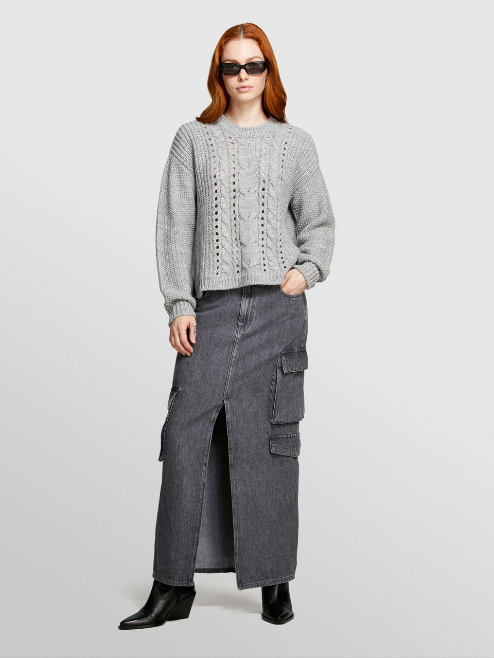 SWEATER L/S Mulher image number null