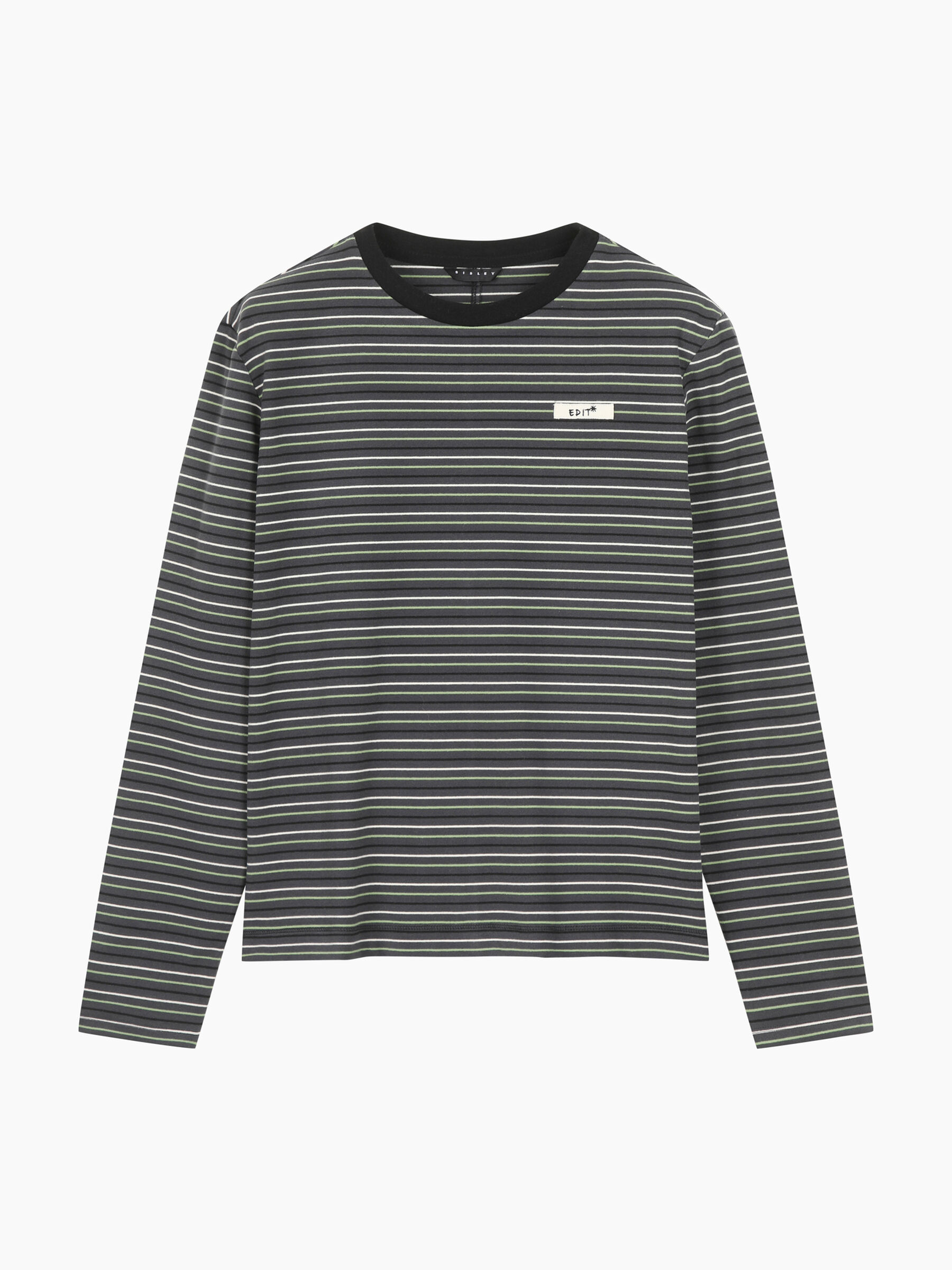 T-SHIRT L/S TOP Mulher image number null