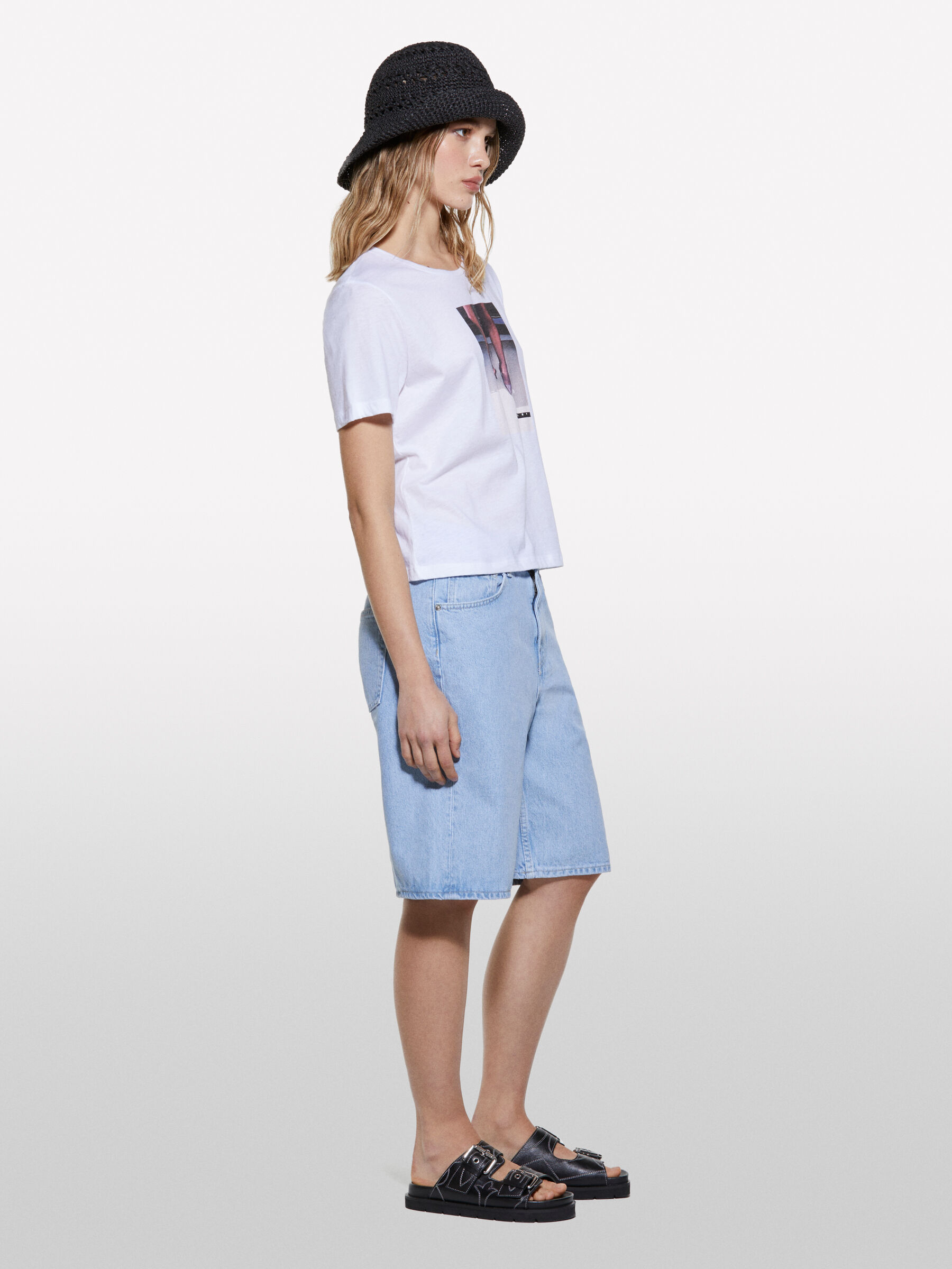 T-SHIRT Mulher image number null