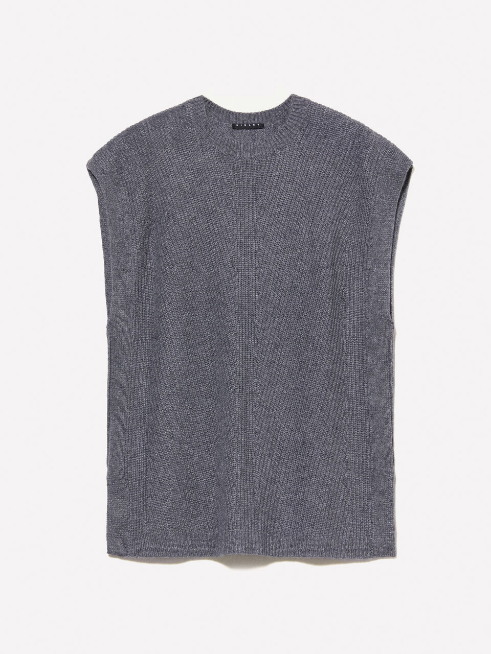 TURTLE NECK SWEATER Mulher image number null