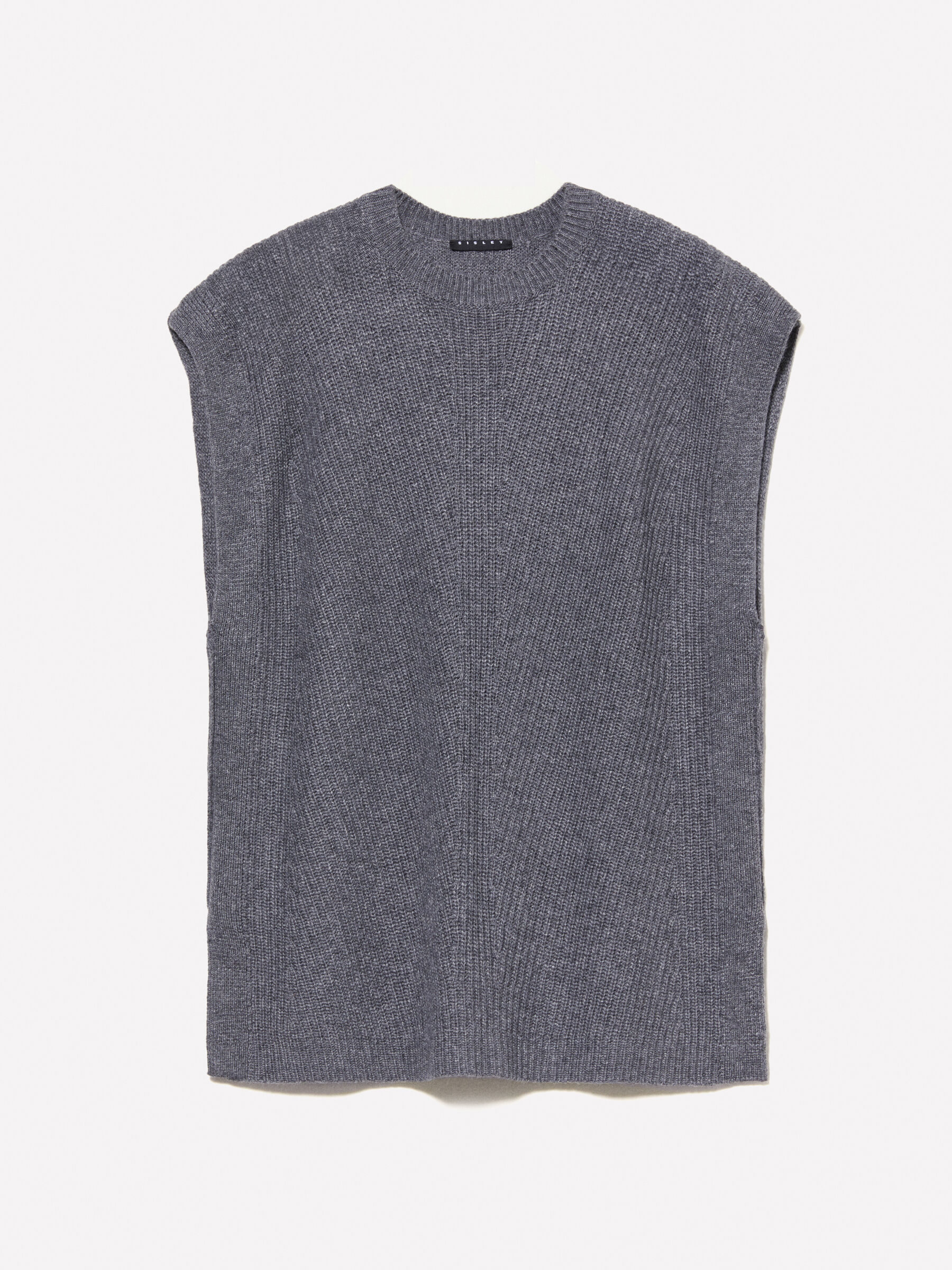 TURTLE NECK SWEATER Mulher image number null