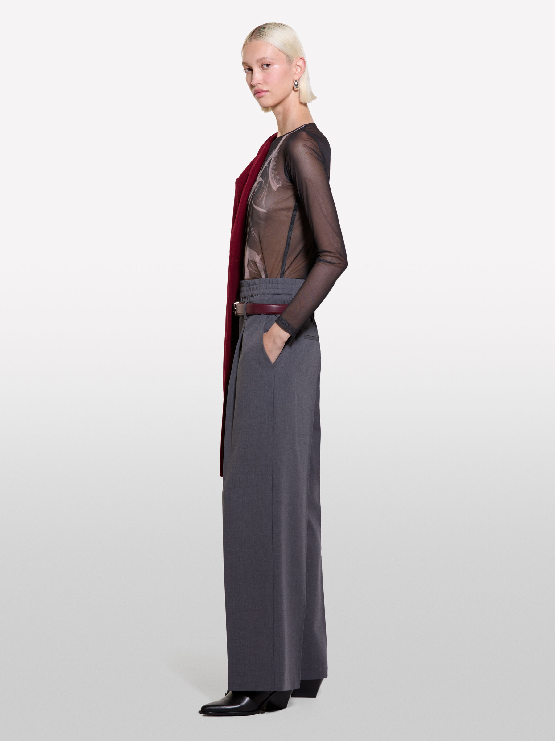 T-SHIRT L/S Mulher image number null