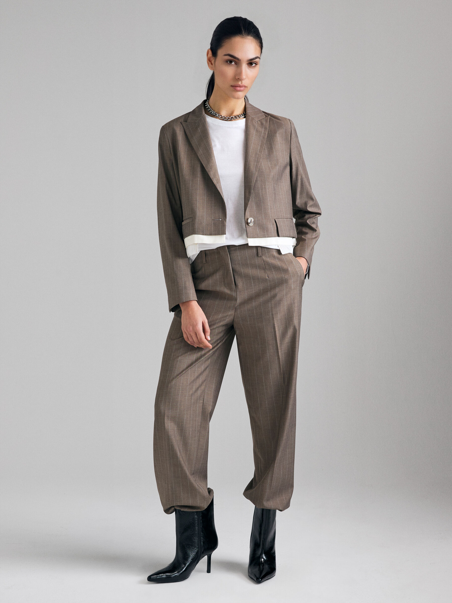 JACKET Mulher image number null