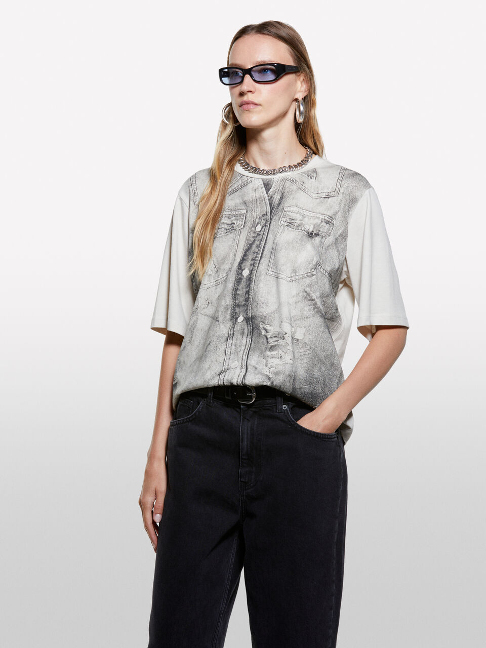 T-SHIRT Mulher image number null