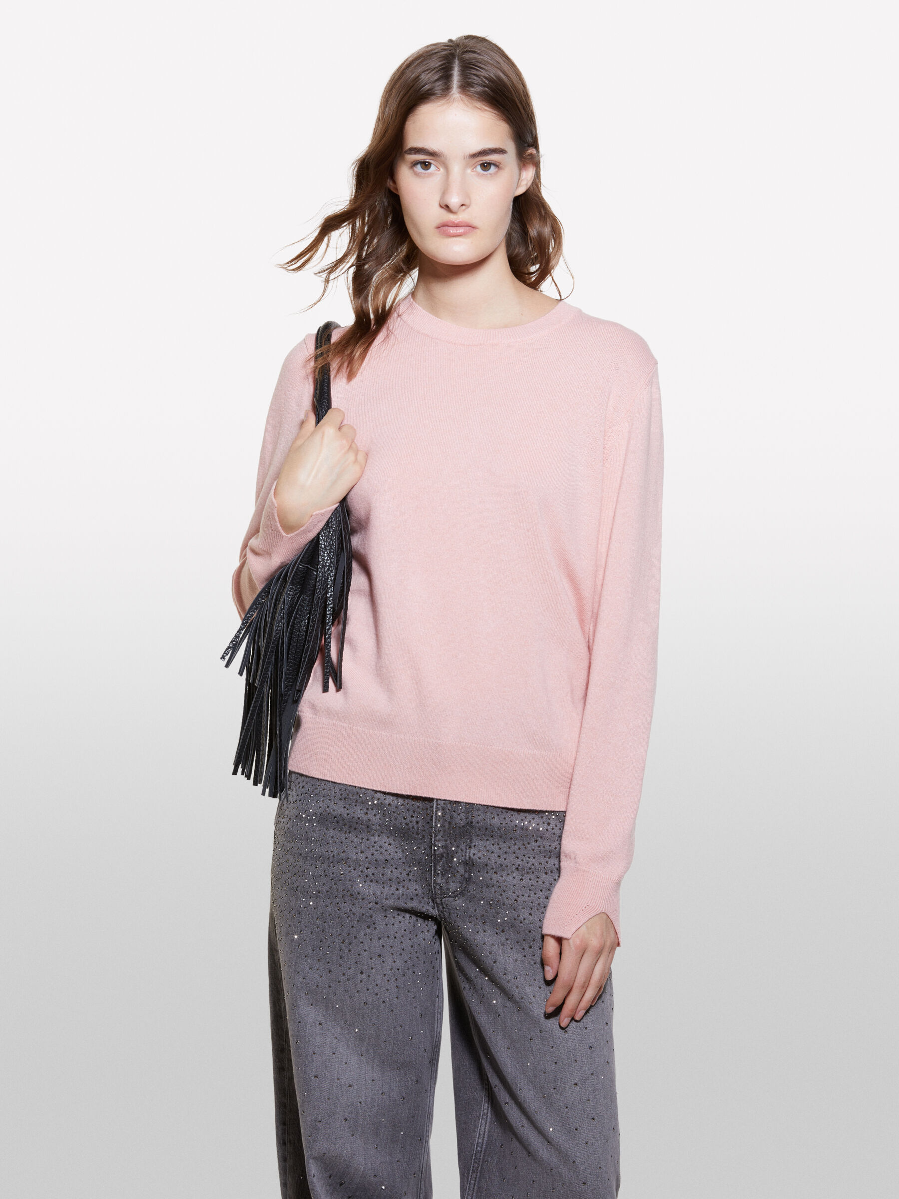 SWEATER L/S Mulher image number null