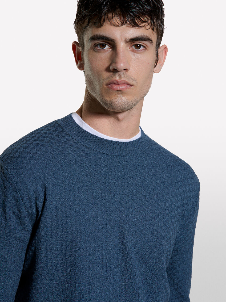 SWEATER L/S Homem image number null