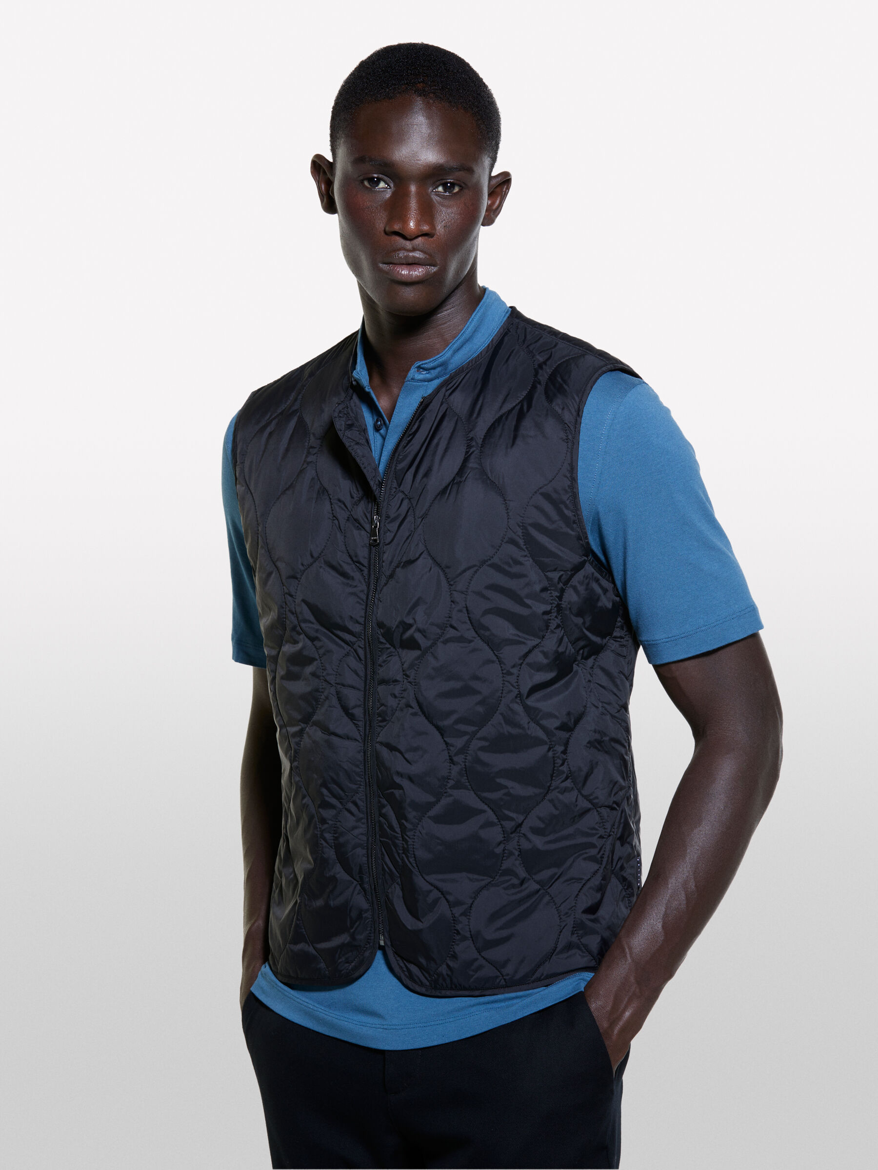 JACKET Homem image number null