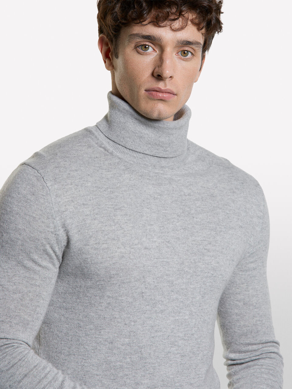 TURTLE NECK SW. L/S Homem image number null