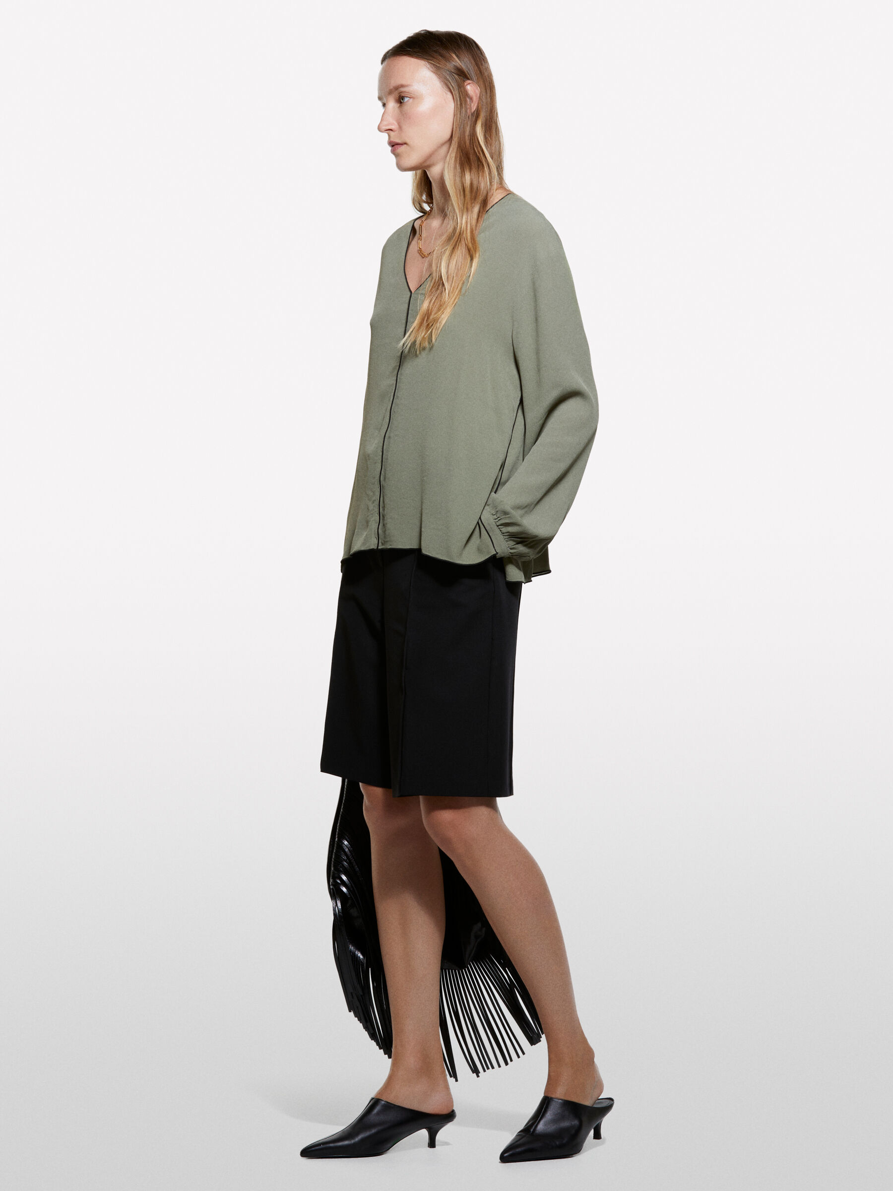 BLOUSE Mulher image number null