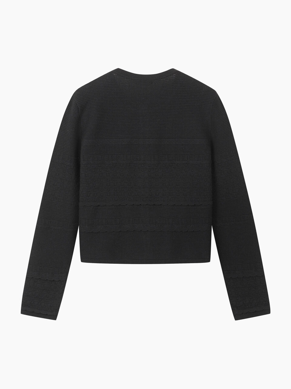 L/S SWEATER Mulher image number null