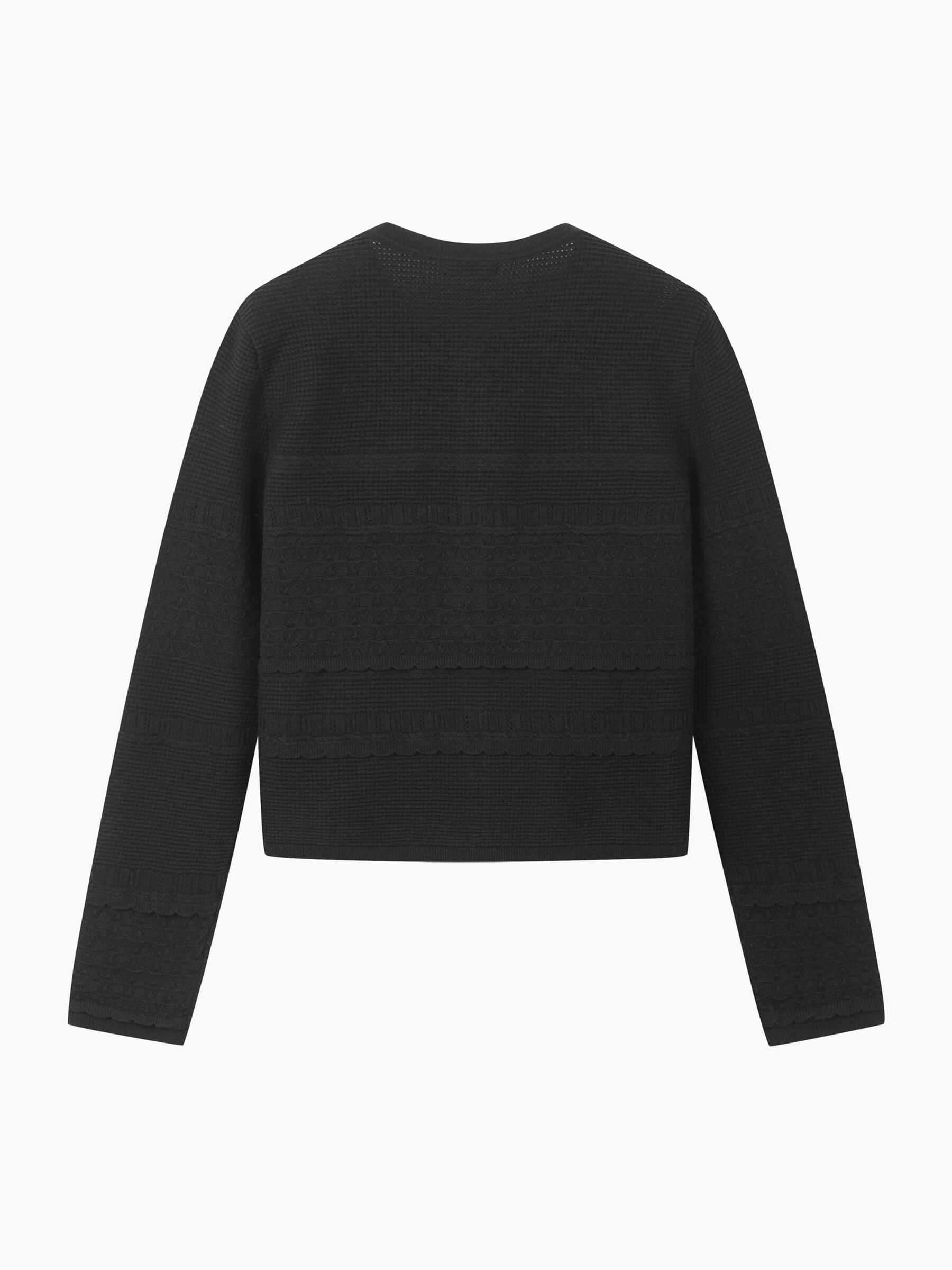 L/S SWEATER Mulher image number null