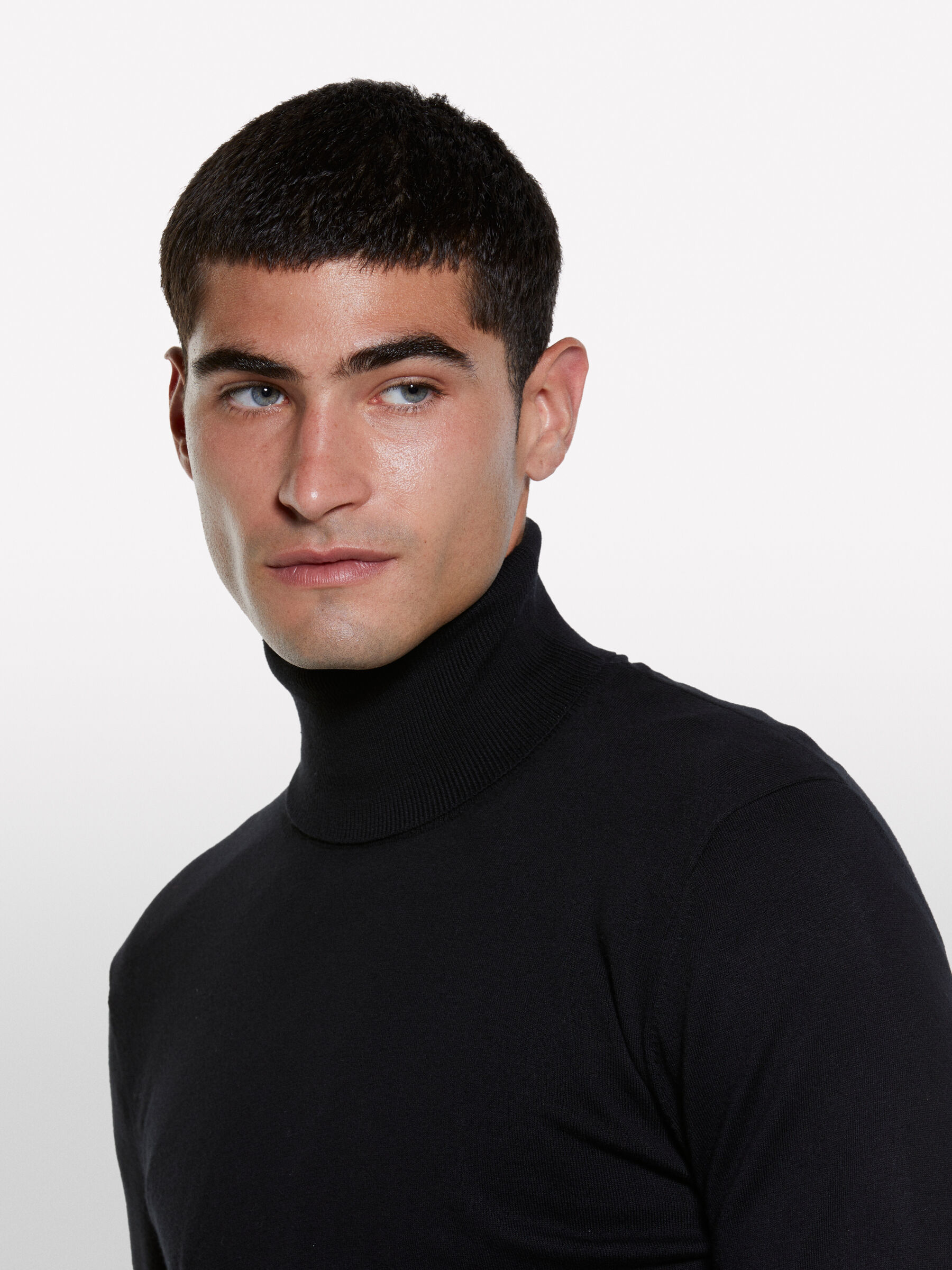 TURTLE NECK SW. L/S Homem image number null