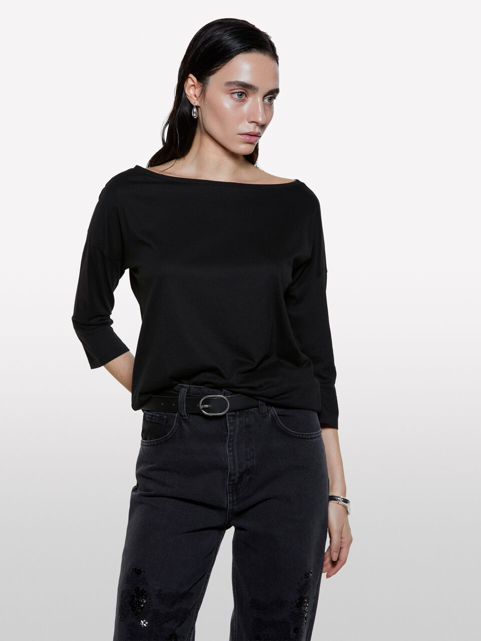 T-SHIRT Mulher image number null