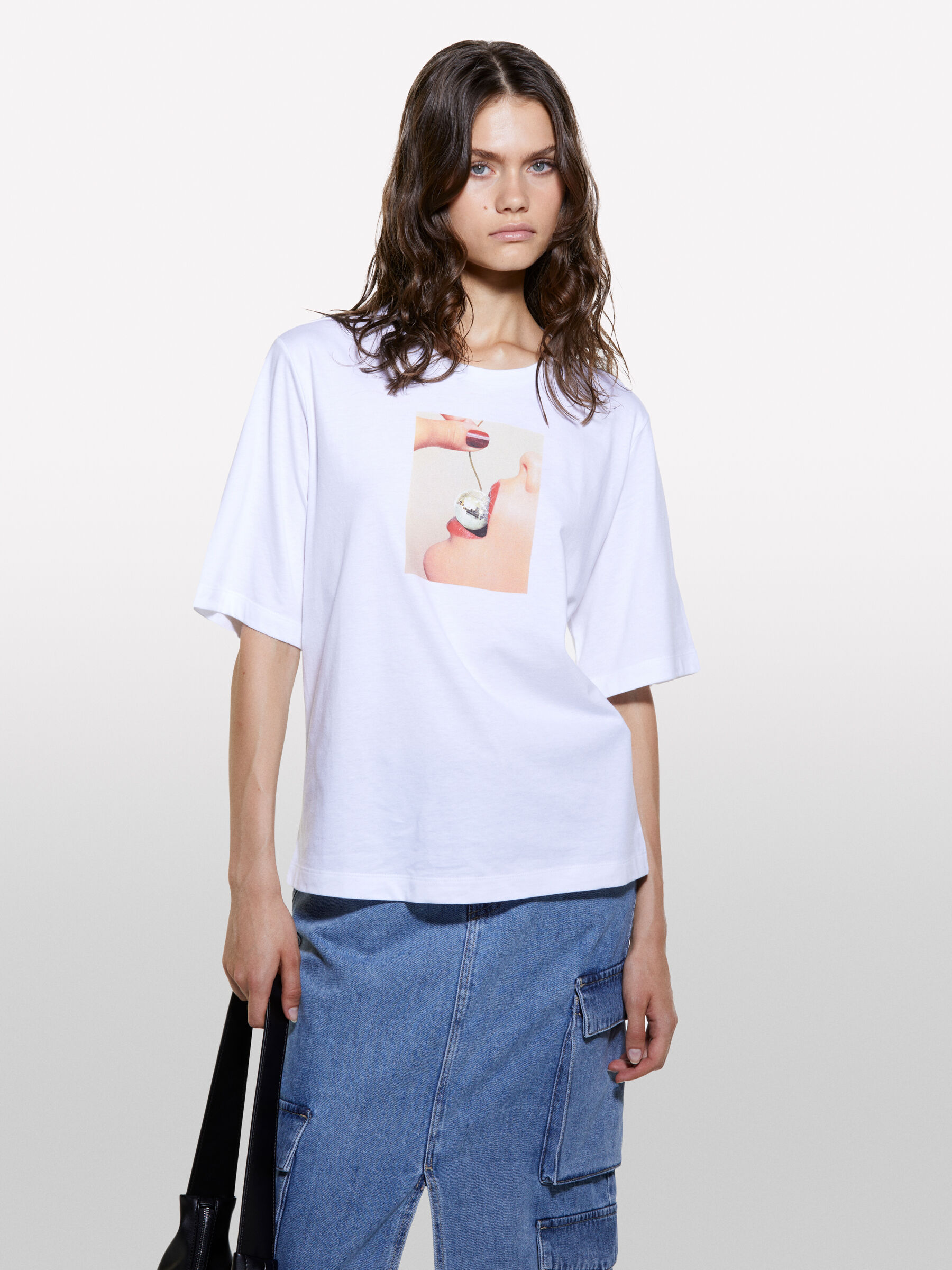 T-SHIRT Mulher image number null