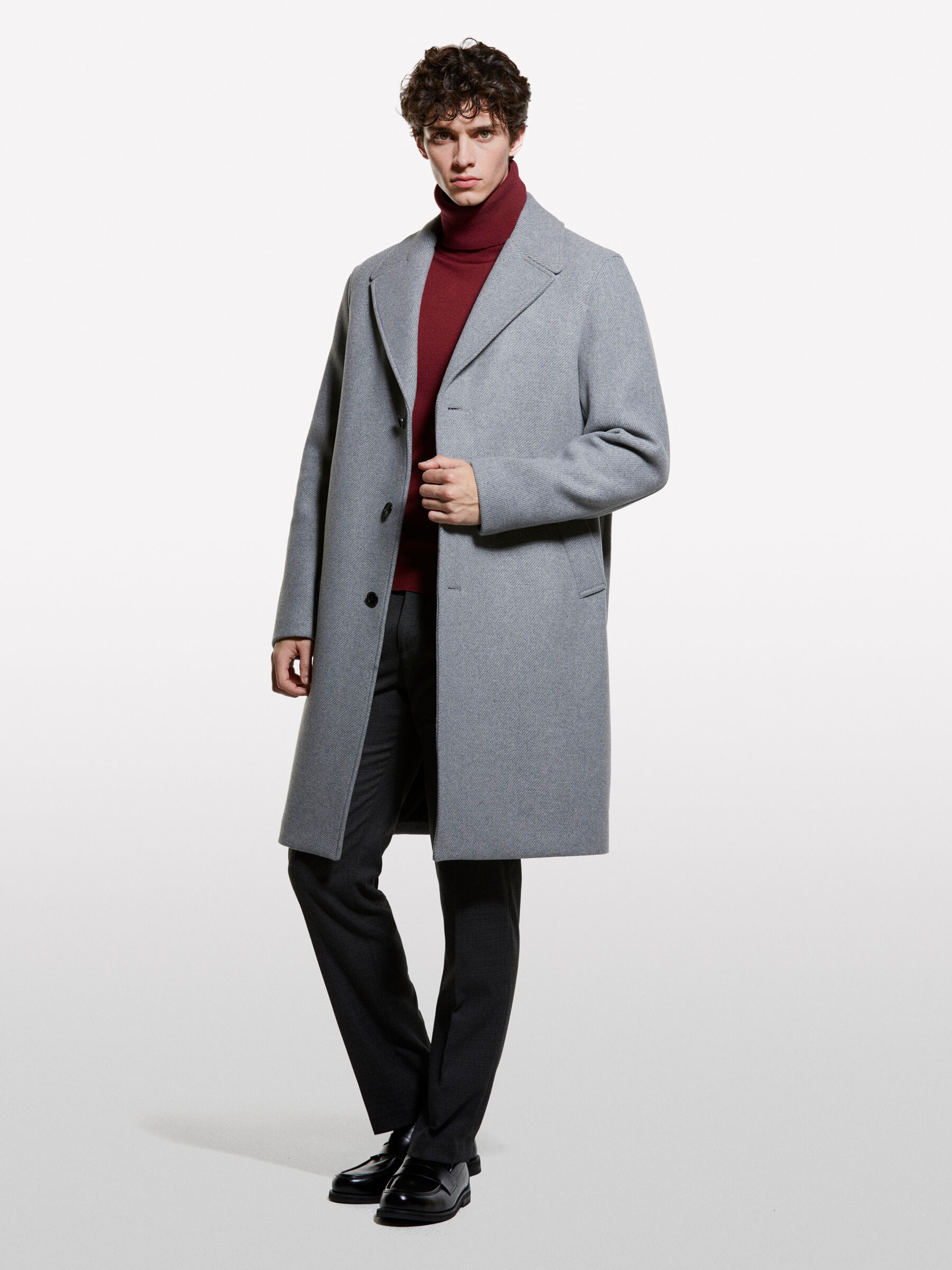 COAT Homem image number null