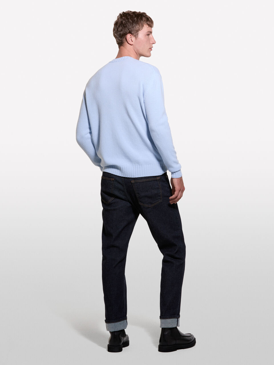 SWEATER L/S Homem image number null