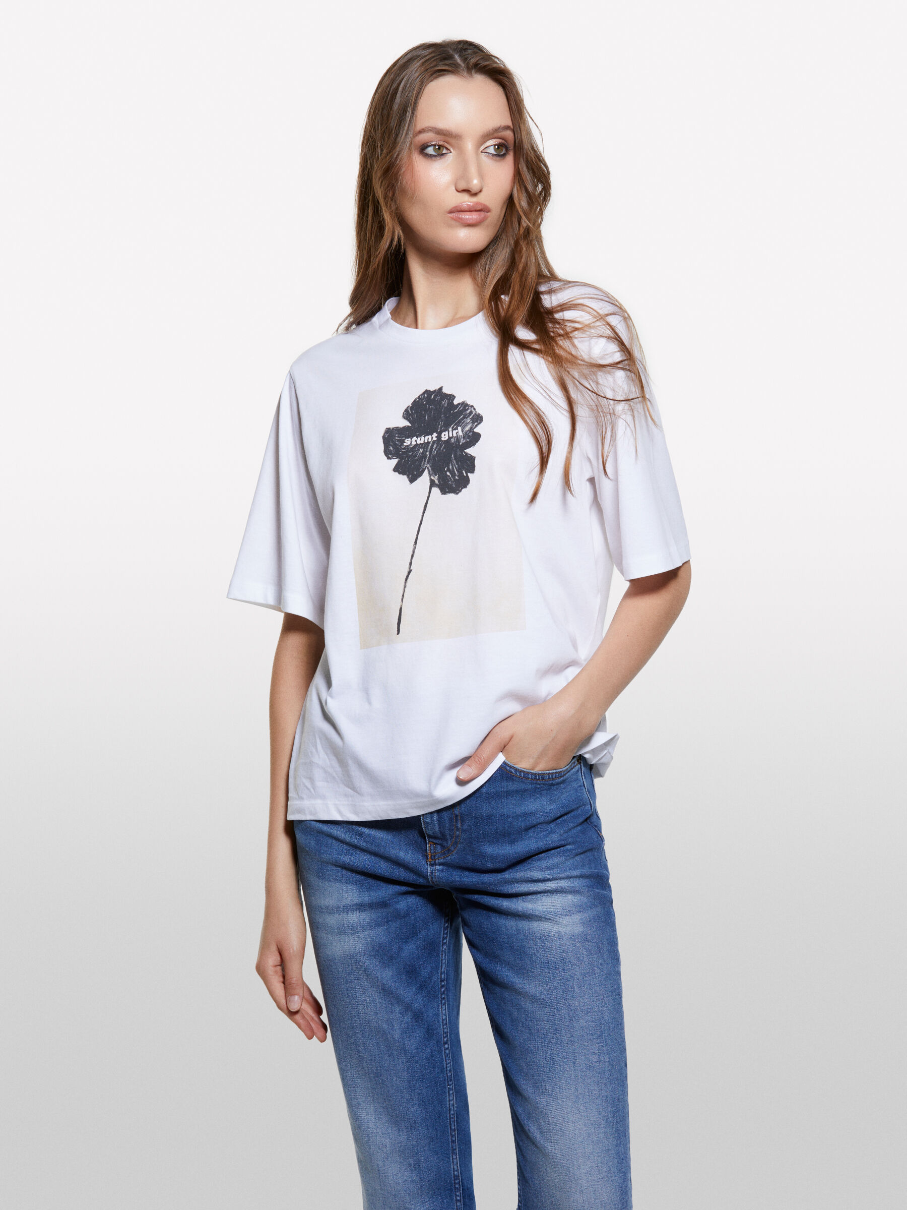 T-SHIRT Mulher image number null