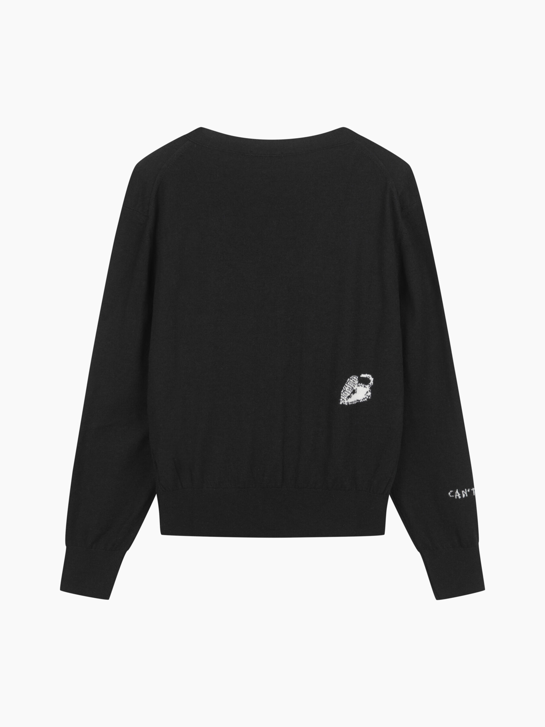 L/S CARDIGAN Mulher image number null