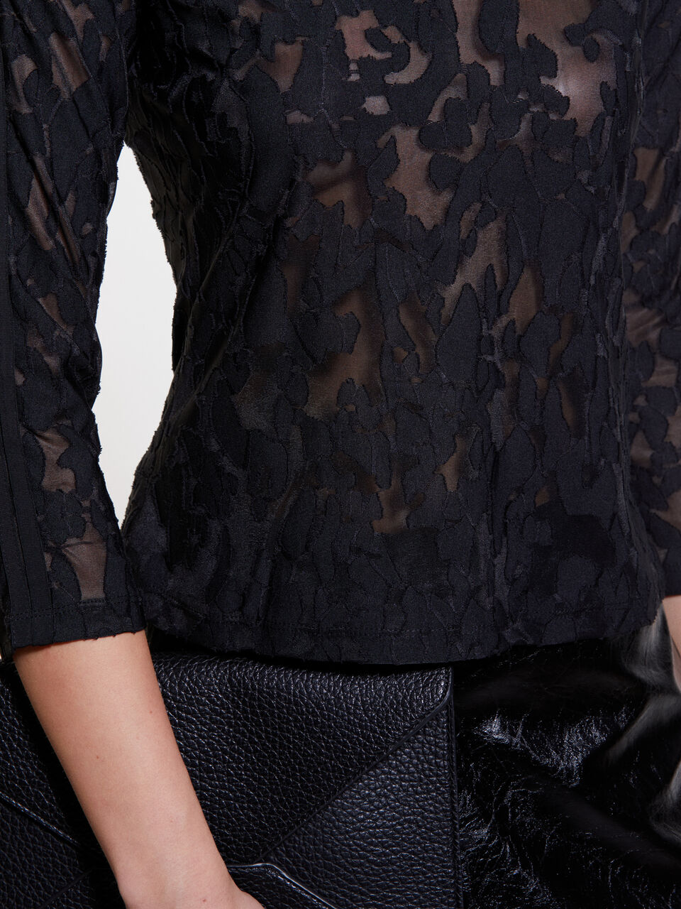 T-SHIRT L/S Mulher image number null