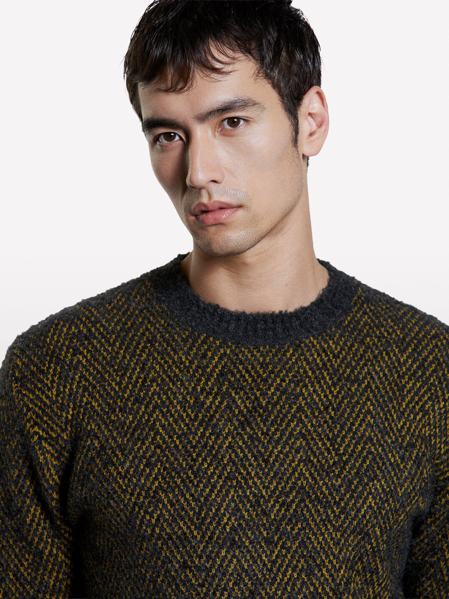 SWEATER L/S Homem image number null