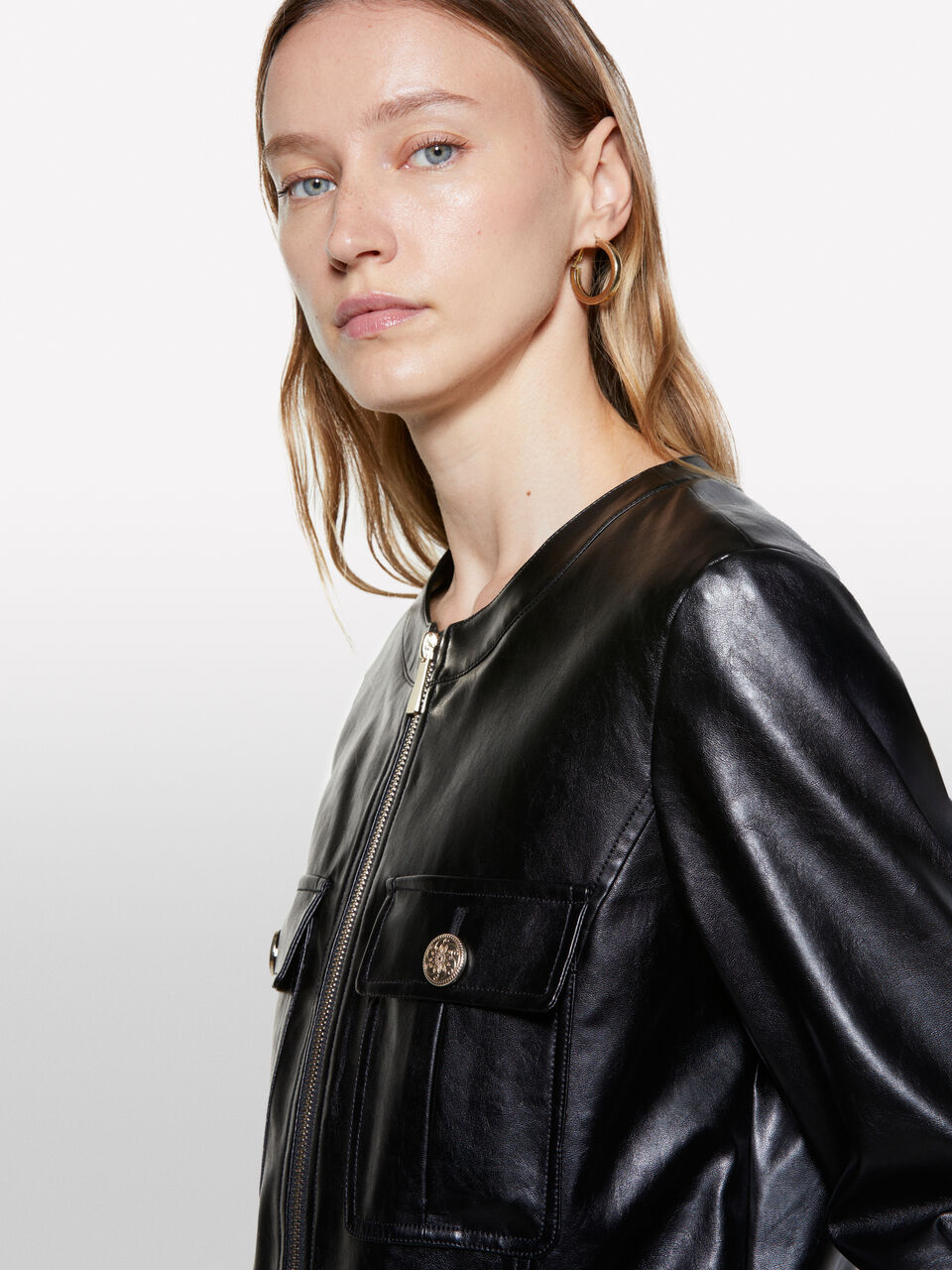 JACKET Mulher image number null