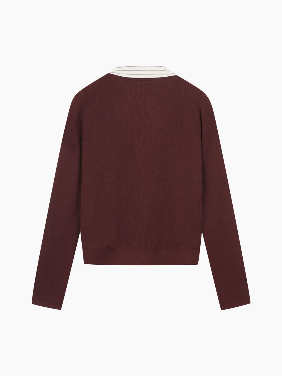 L/S SWEATER Mulher image number null