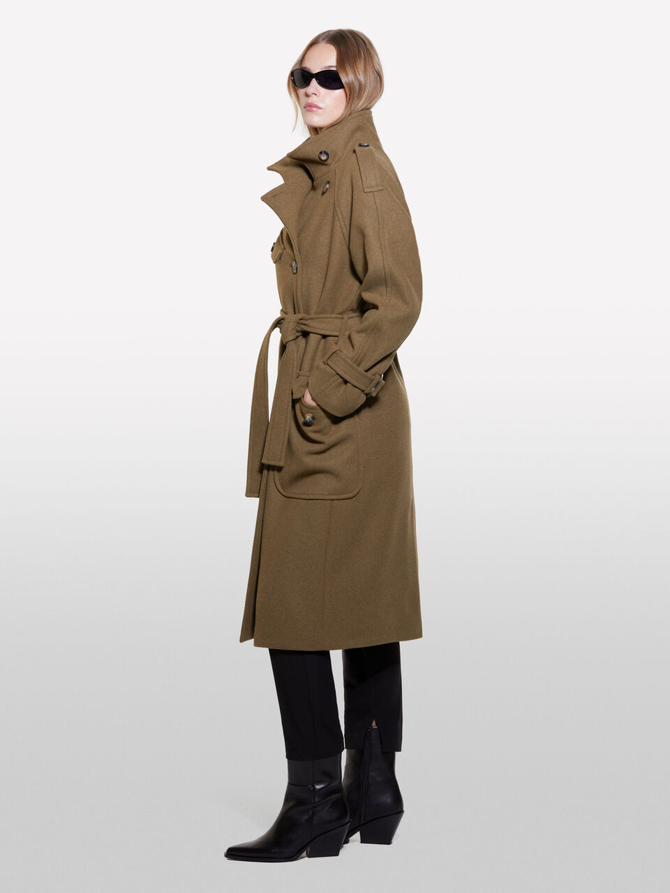 COAT Mulher image number null