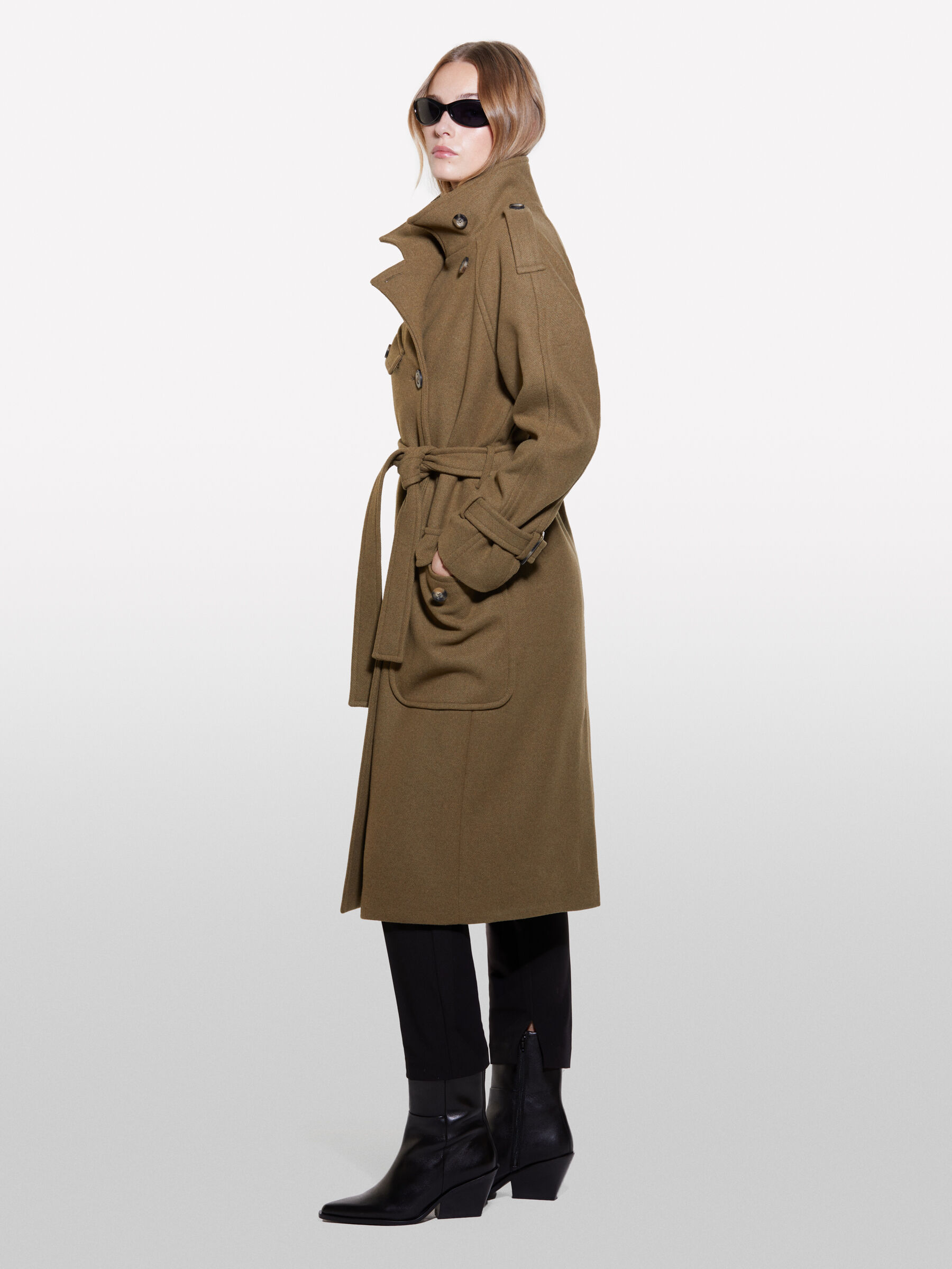COAT Mulher image number null