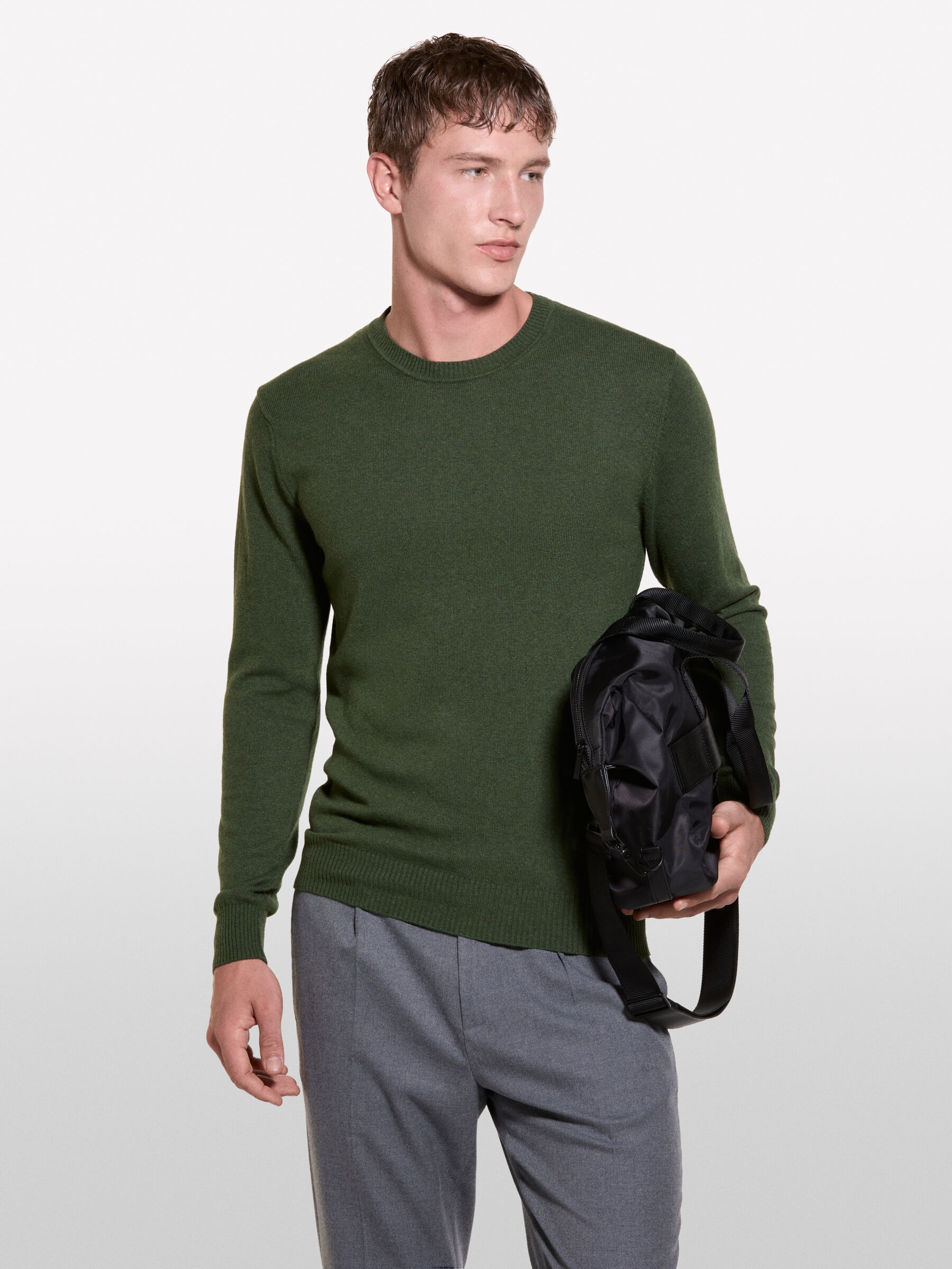 SWEATER L/S Homem image number null