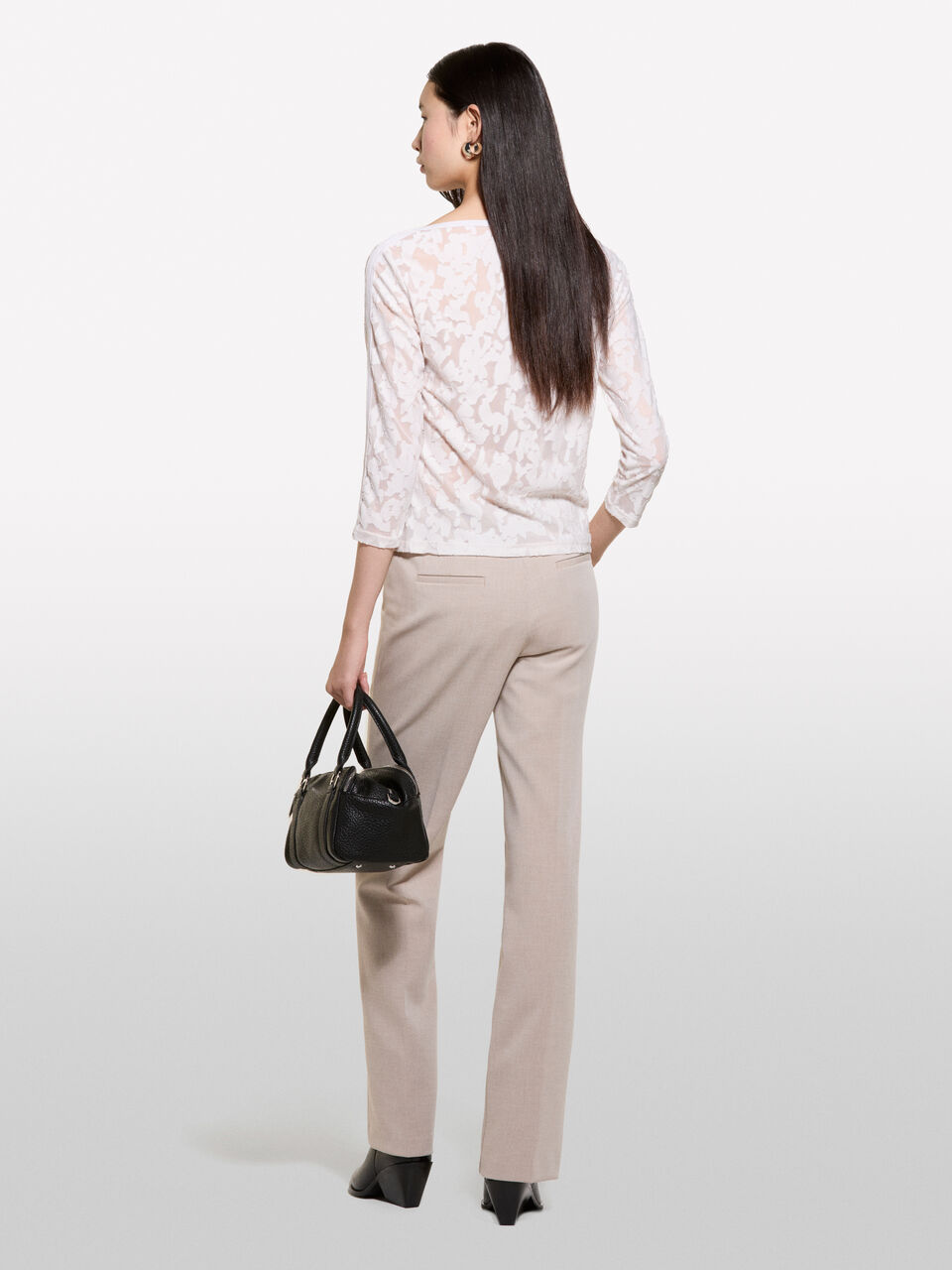 T-SHIRT L/S Mulher image number null