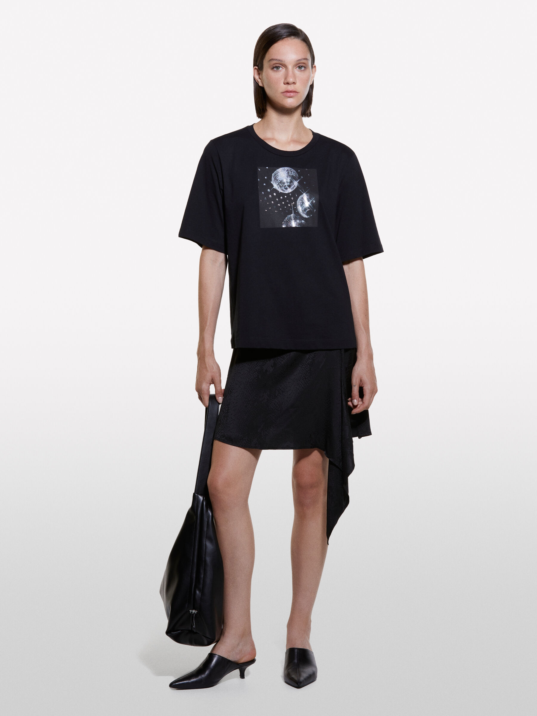 T-SHIRT Mulher image number null