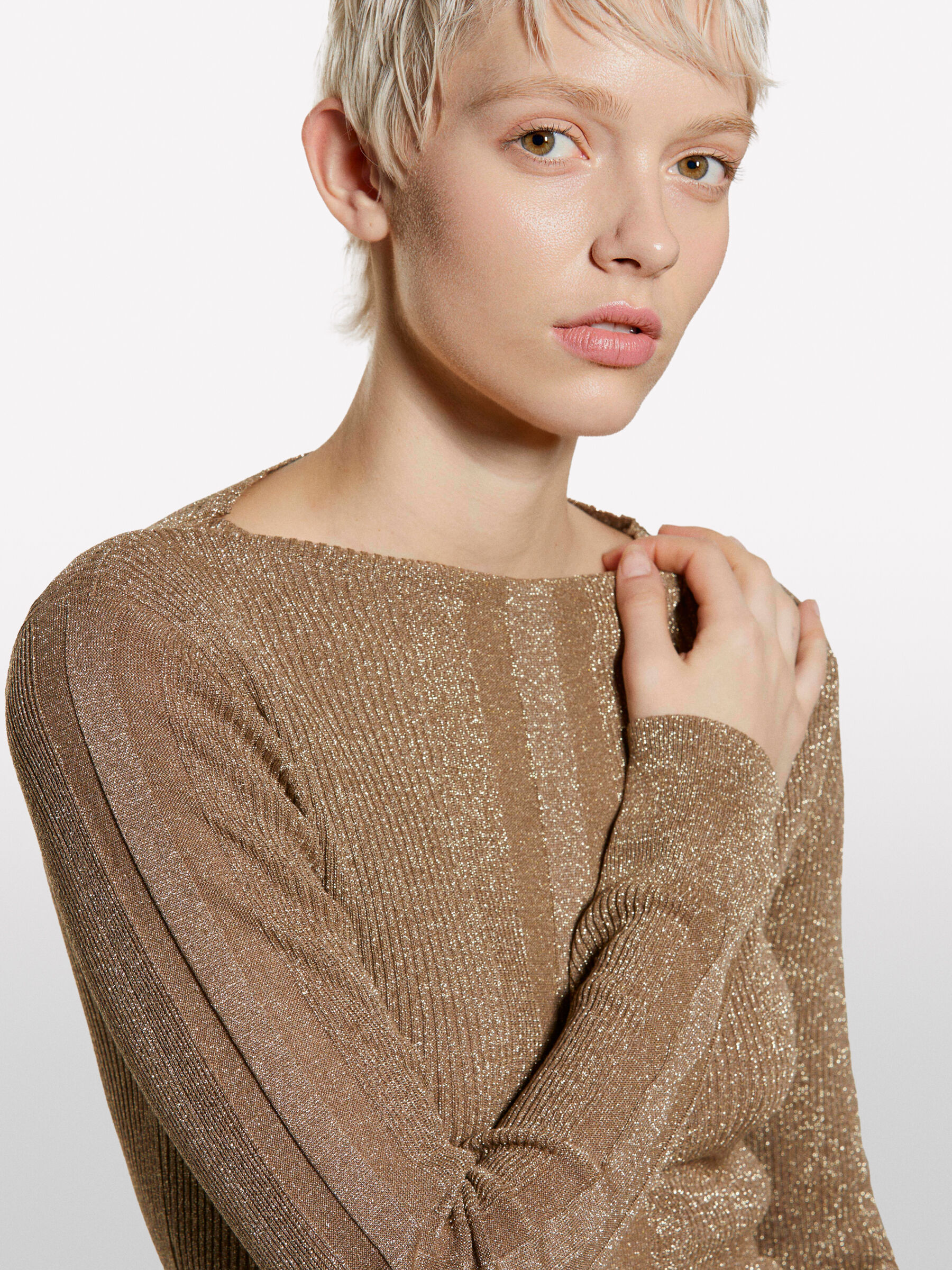 SWEATER L/S Mulher image number null