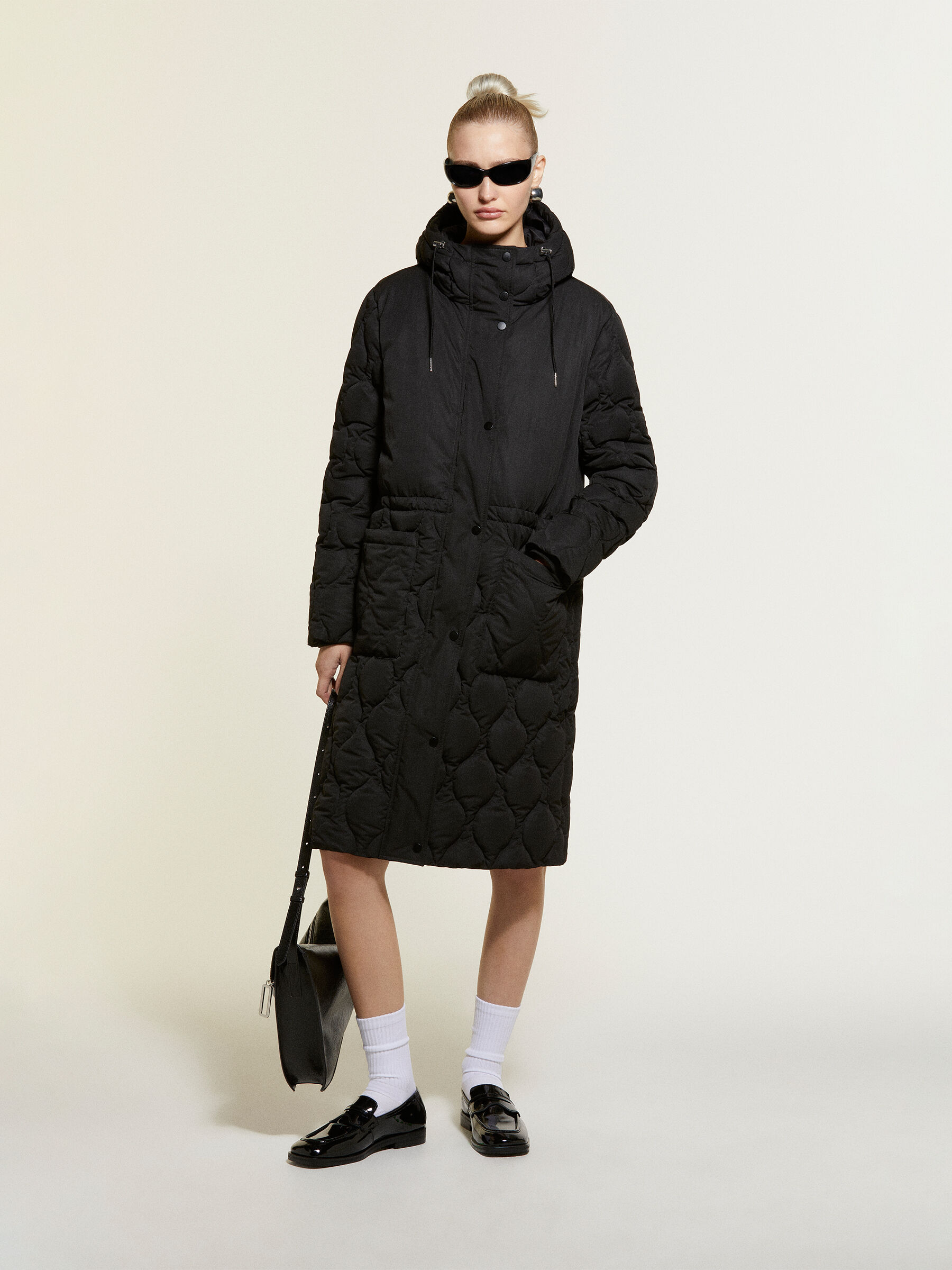 HEAVY JACKET Mulher image number null