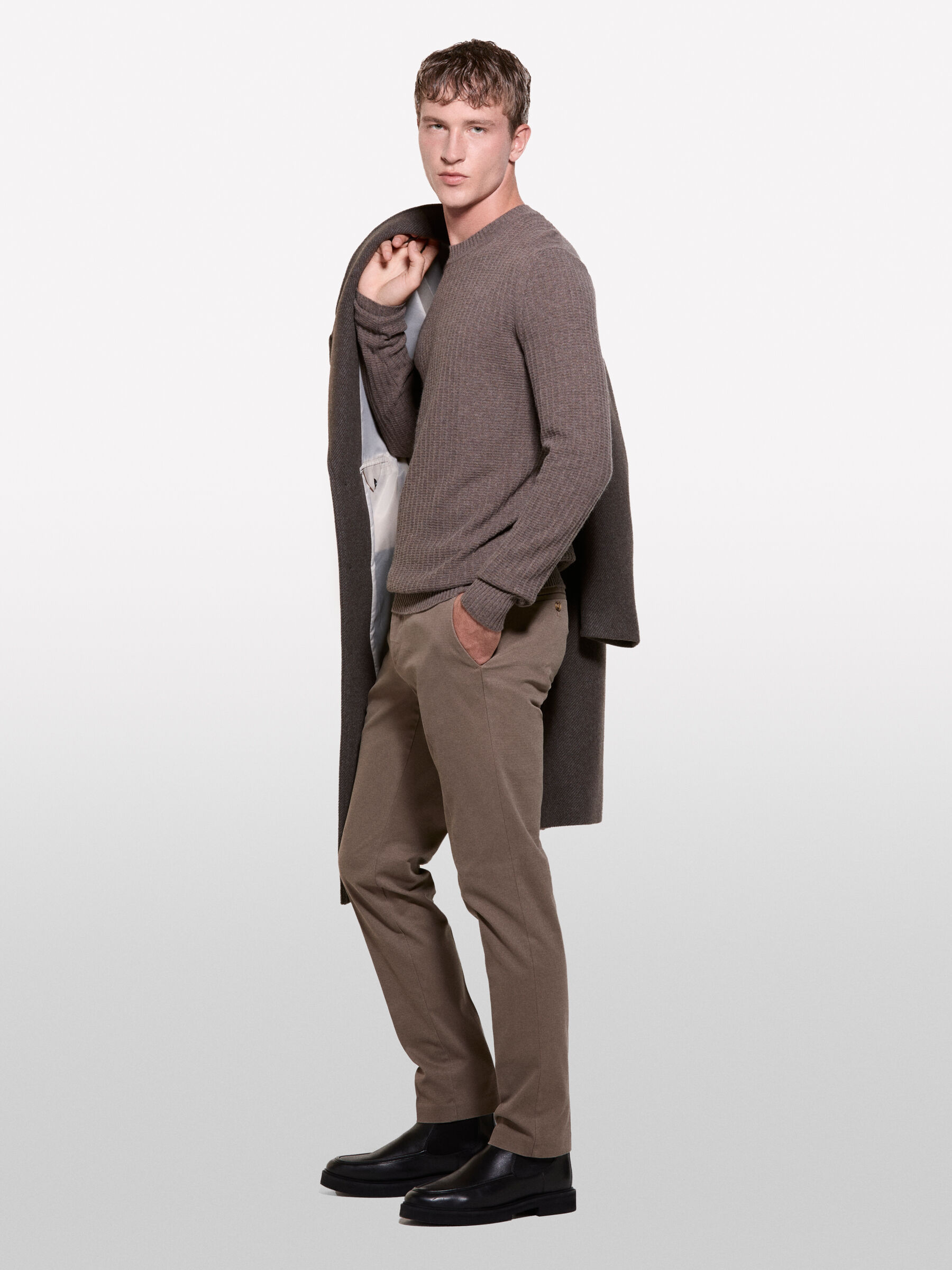 SWEATER L/S Homem image number null